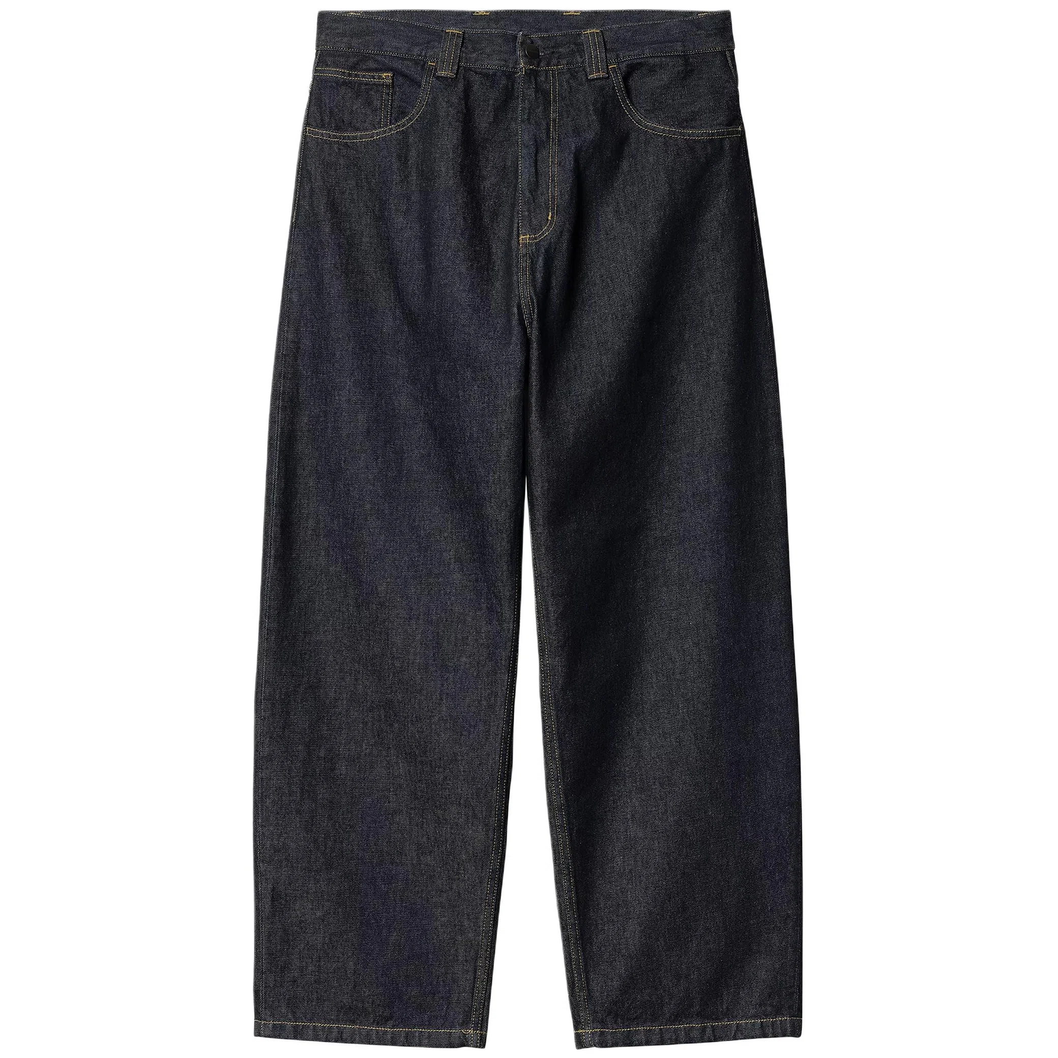 Джинсы Carhartt Brandon Pant "Blue Rinsed" | Farsel