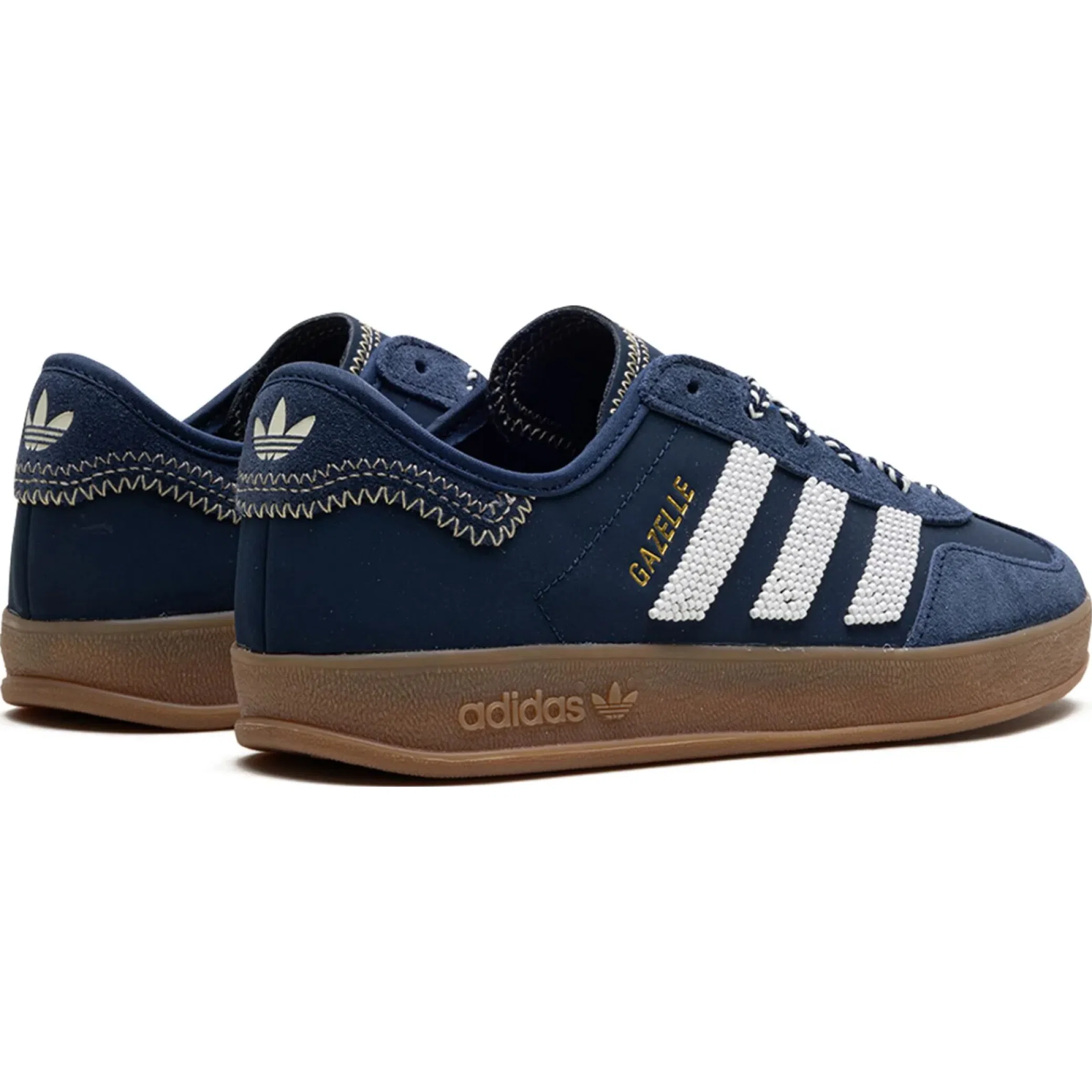 Кроссовки Adidas Gazelle "CLOT - Navy" | Farsel