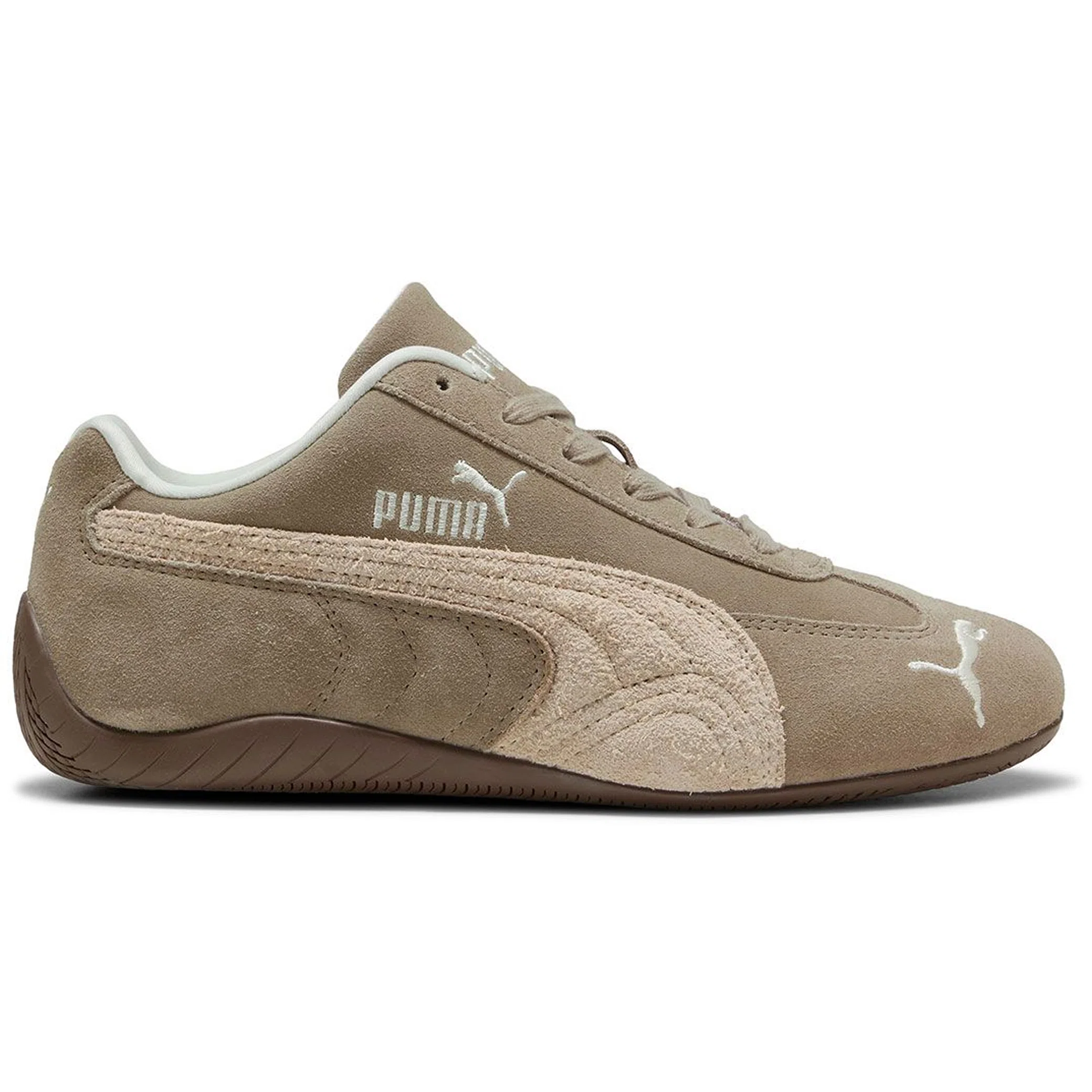 Кроссовки Puma Speedcat Elevated WMNS "Ice Coffee/ Alpine Snow" | Farsel