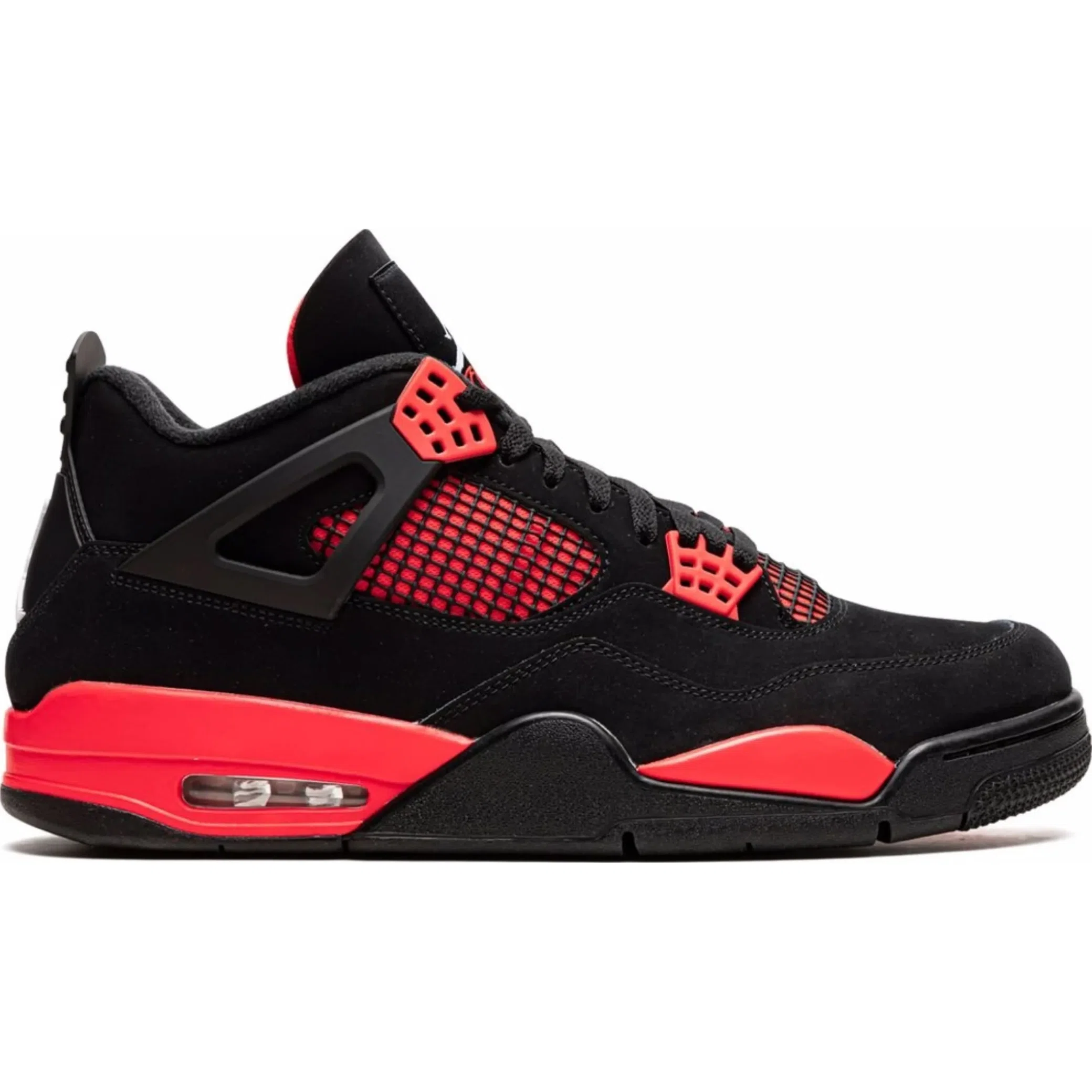  Nike Air Jordan 4 "Red Thunder" | Farsel