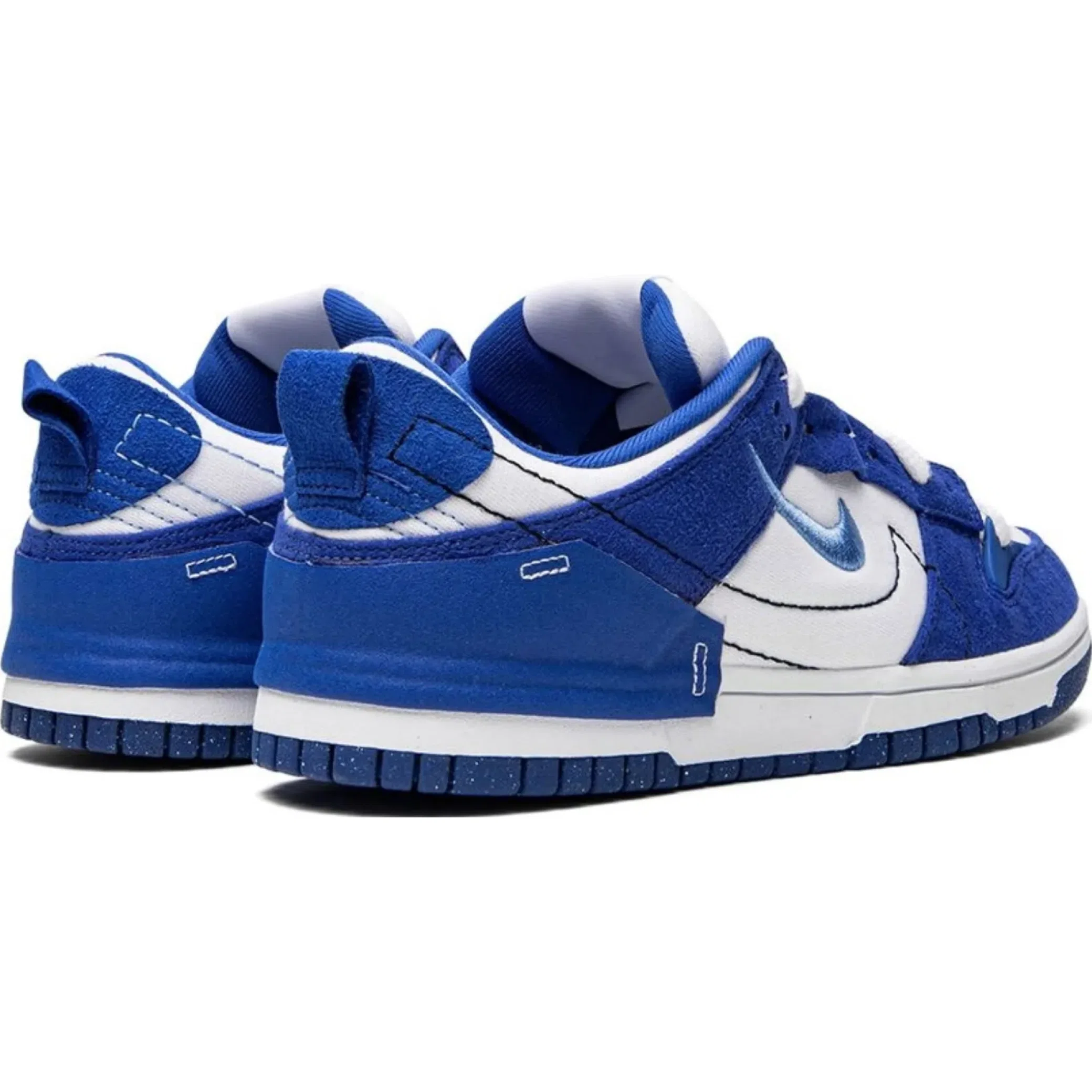 Кроссовки Nike Dunk Low Disrupt 2 WMNS "Hyper Royal / White University Blue" | Farsel