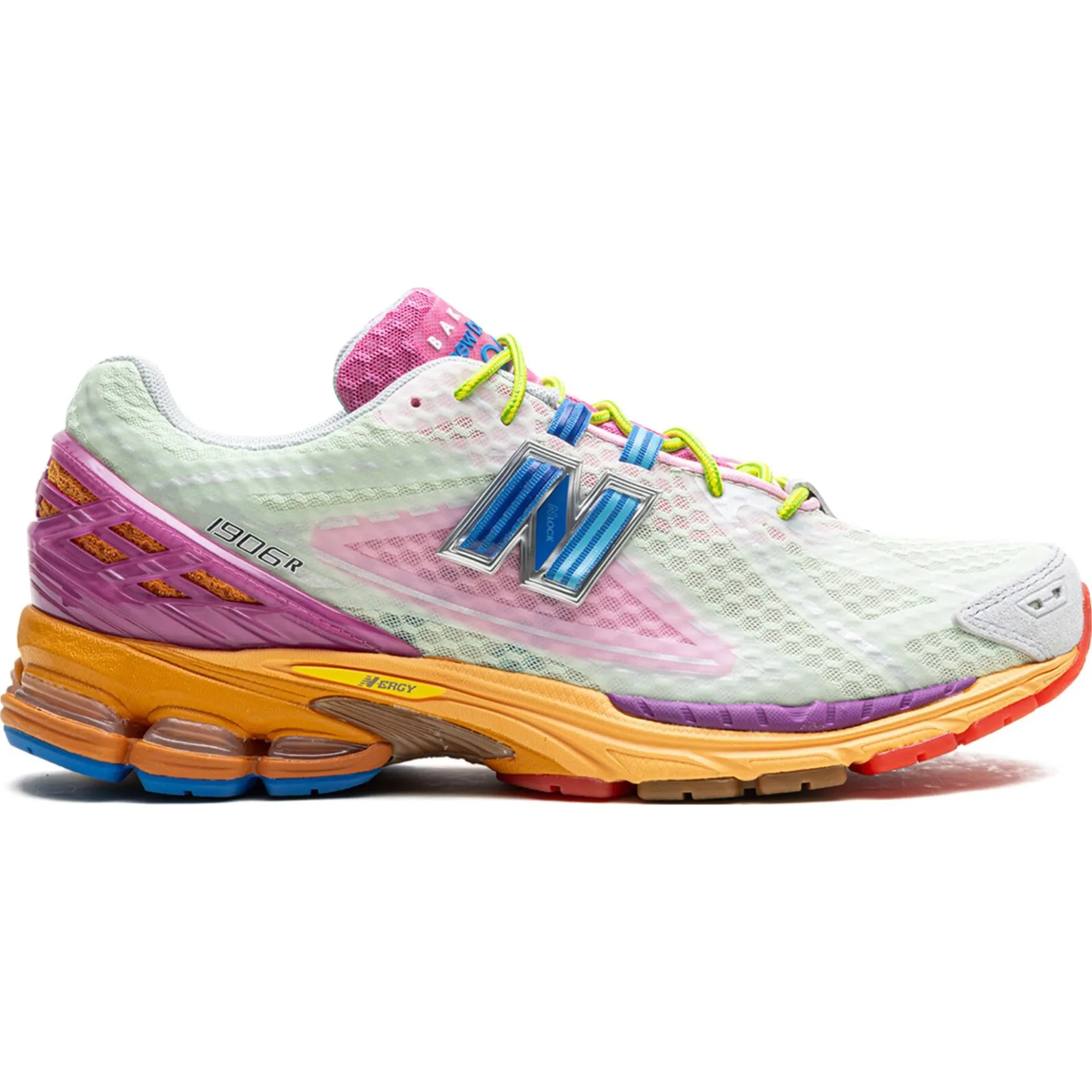 Кроссовки New Balance 1906R "Action Bronson - Rosewater" | Farsel