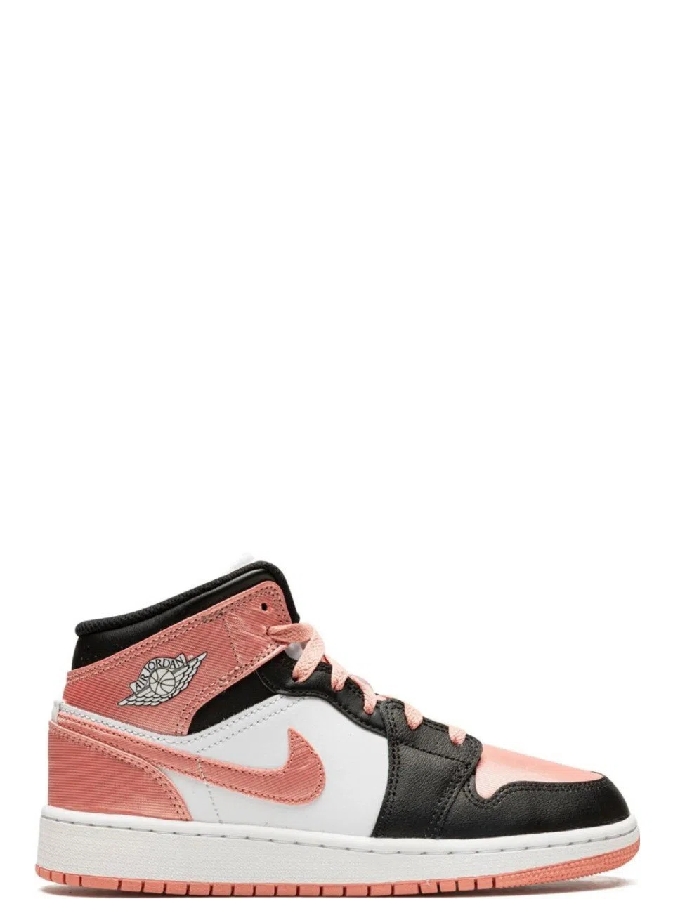 Кроссовки Nike Air Jordan 1 Mid GS "Light Madder Root" | Farsel