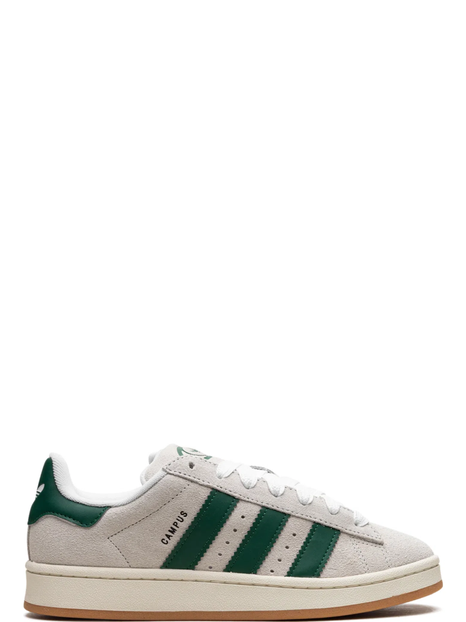Кроссовки Adidas Campus 00s WMNS "Crystal White Dark Green" | Farsel