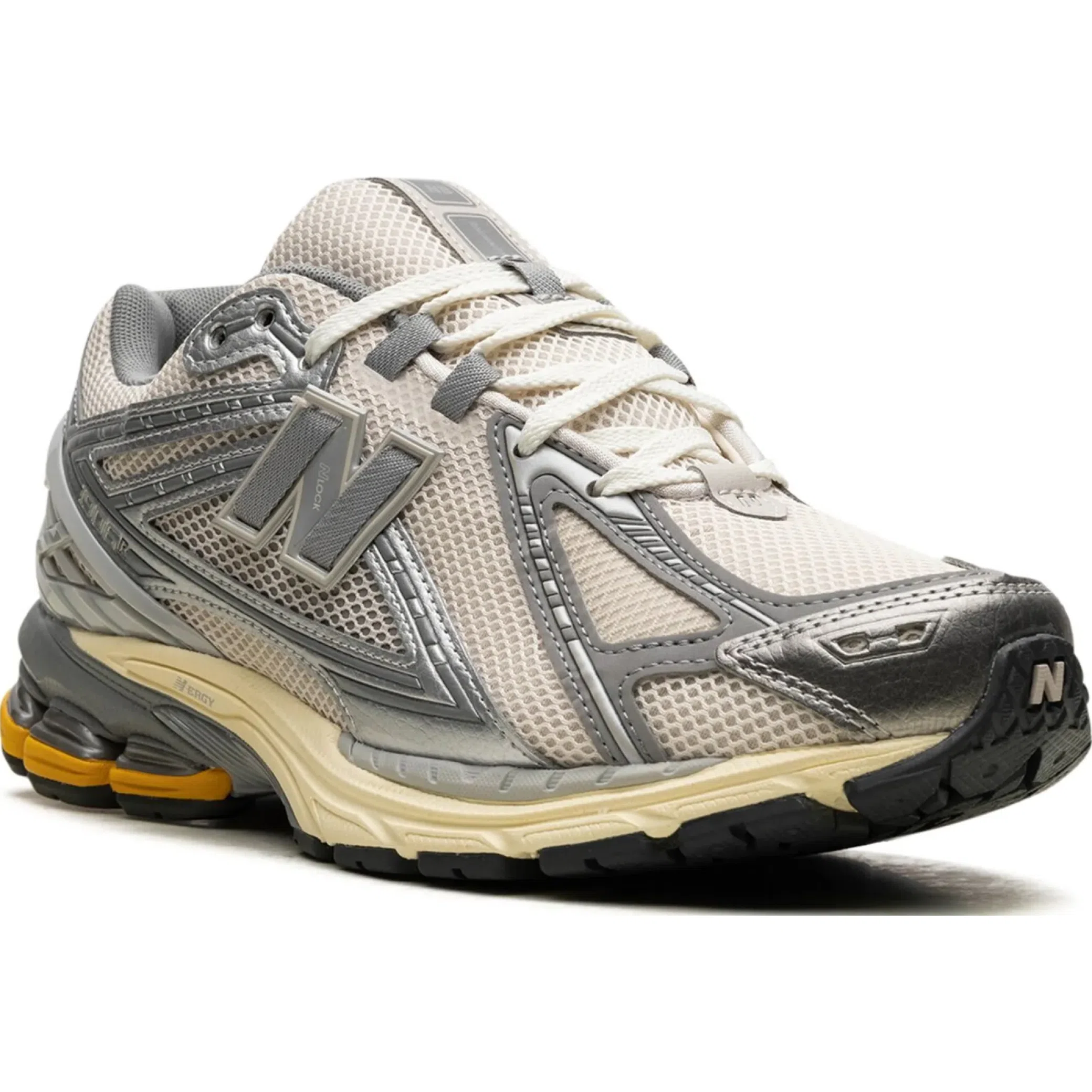  New Balance 1906R "Metallic Silver Yellow" | Farsel