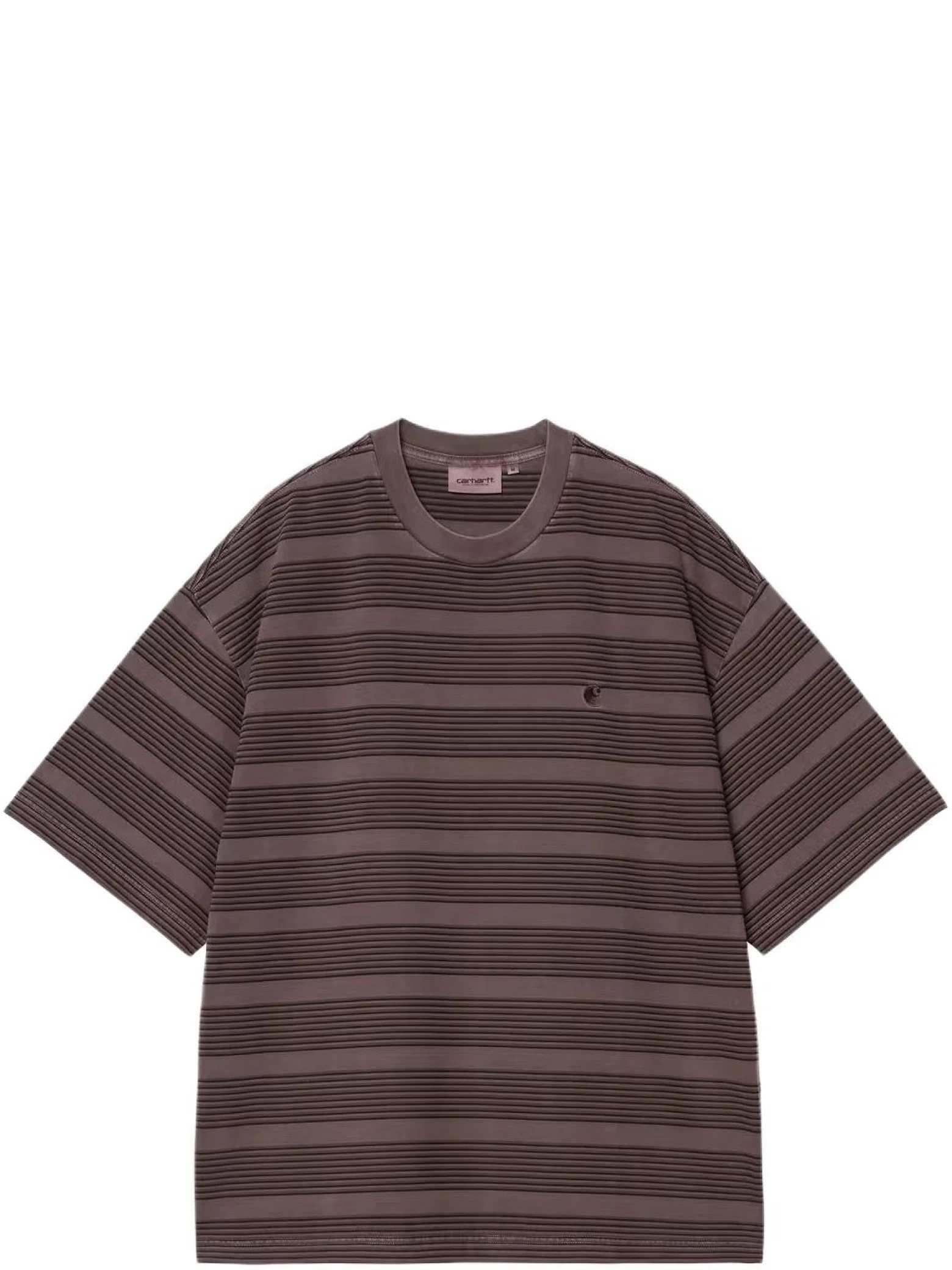 Футболки Carhartt Hanson T-Shirt "Palisander" | Farsel