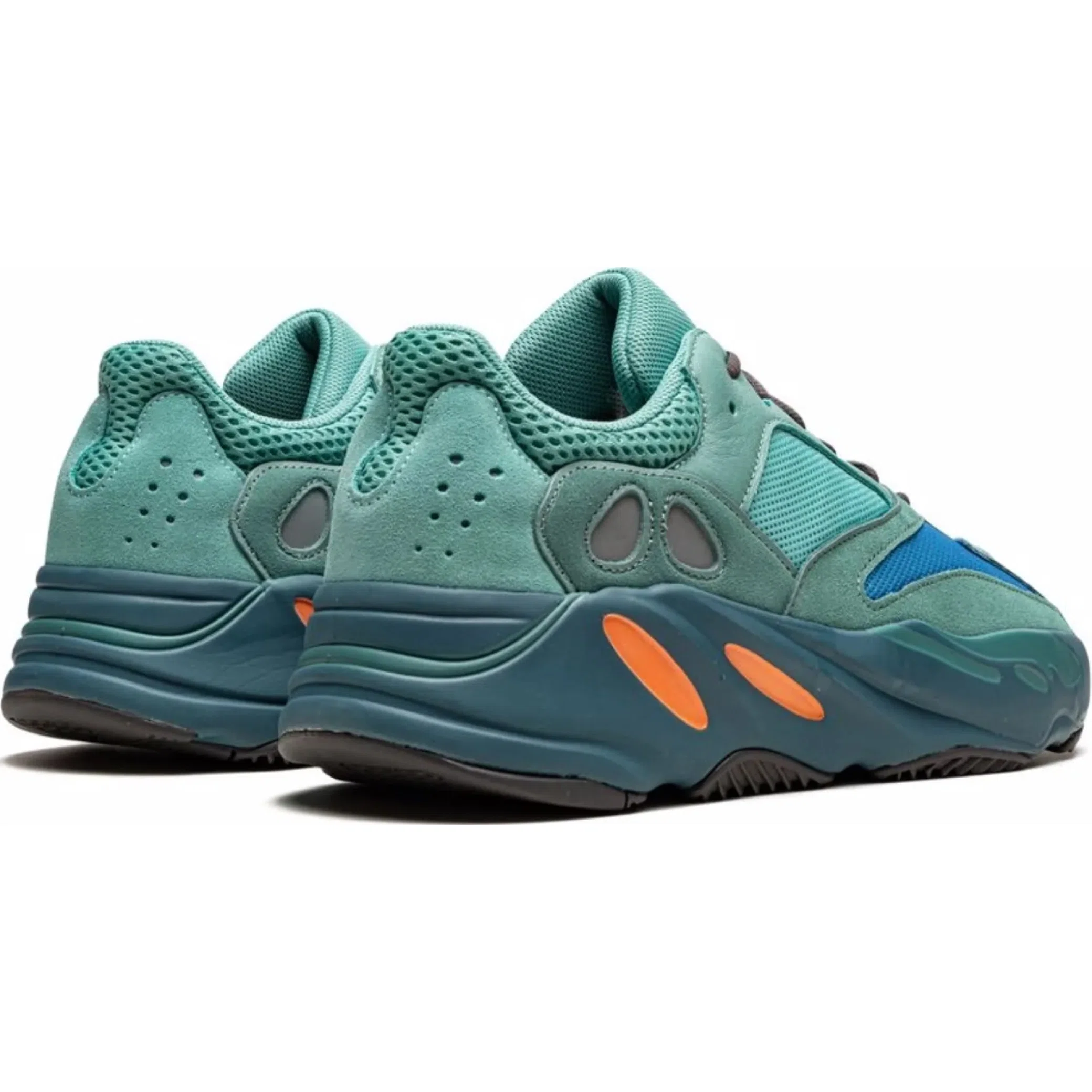 Кроссовки Adidas Yeezy Boost 700 "Faded Azure" | Farsel