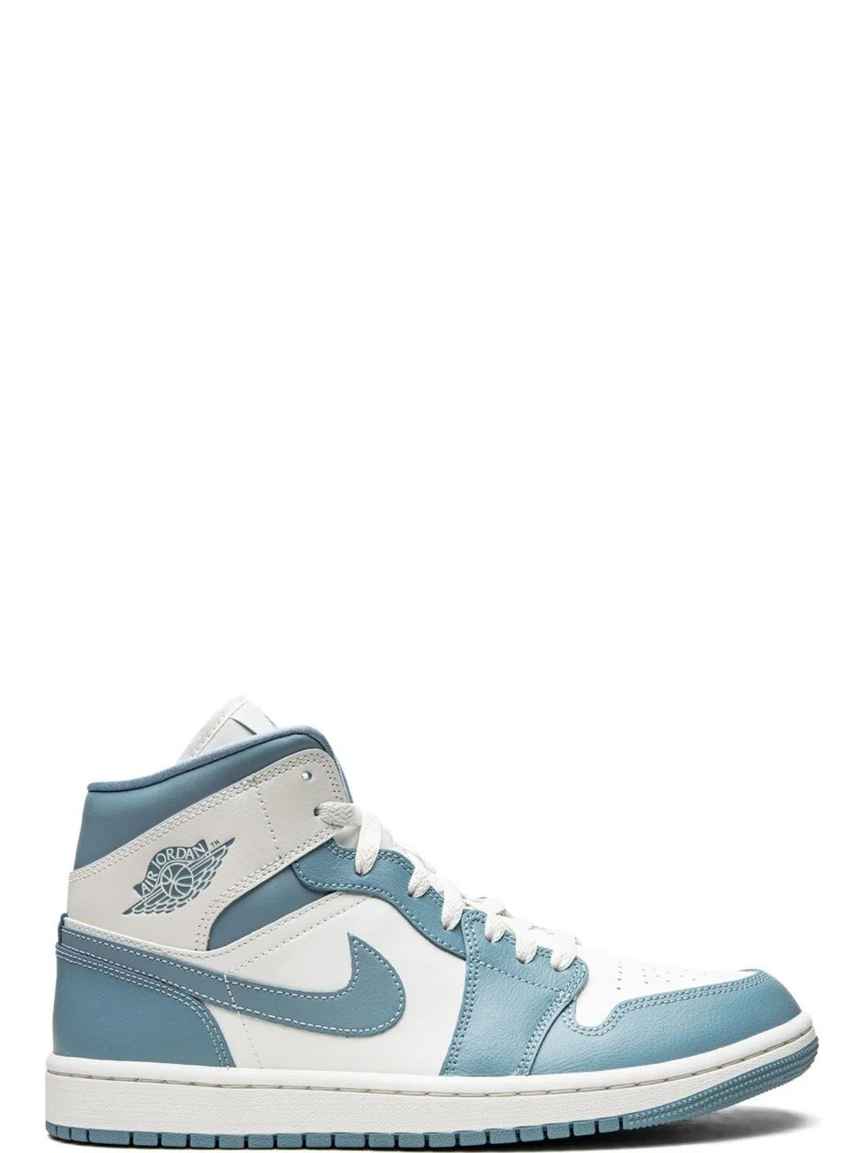 Кроссовки Nike Air Jordan 1 Mid WMNS "Unc 2022" | Farsel