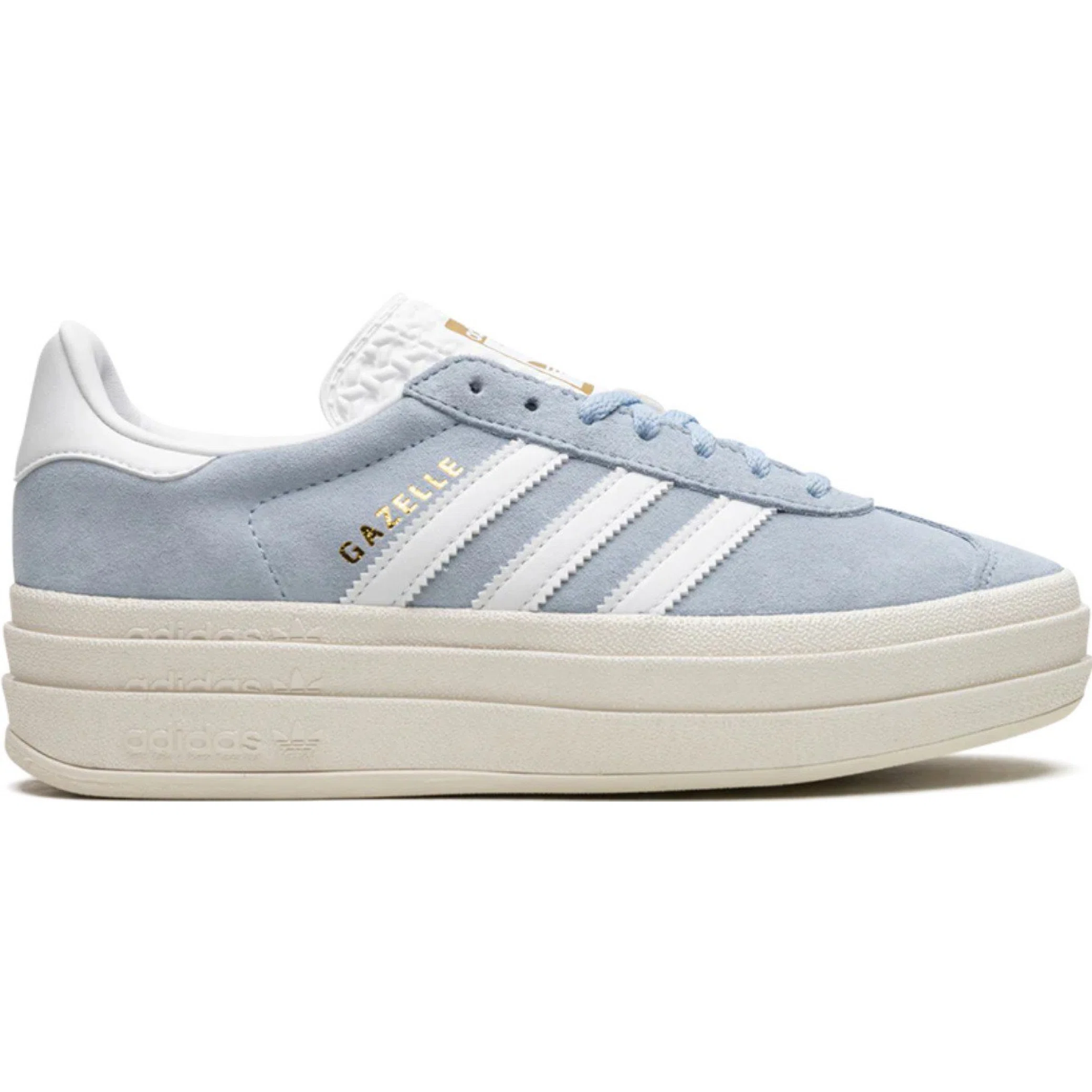  Adidas Gazelle Bold WMNS "Clear Sky Blue" | Farsel