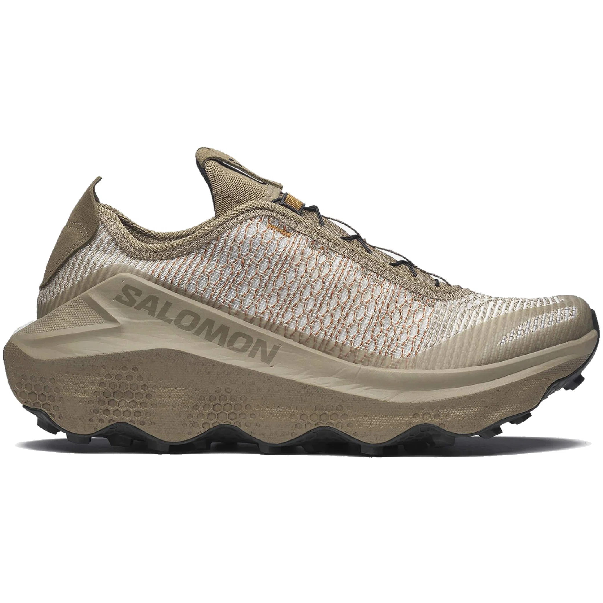 Кроссовки Salomon Orava Advanced "Fallen Rock" | Farsel