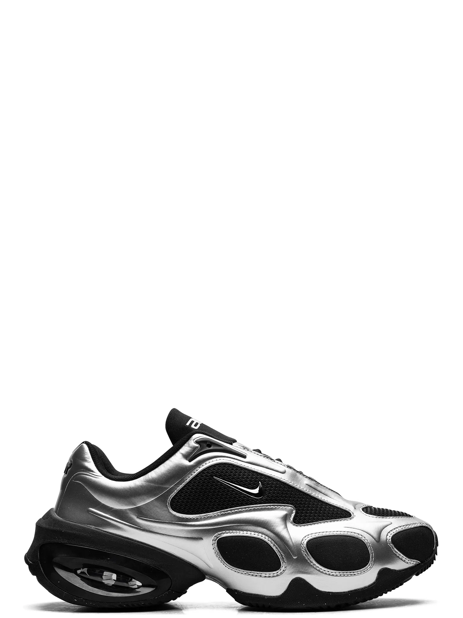 Кроссовки Nike Air Max Muse "Black Metallic Silver" | Farsel