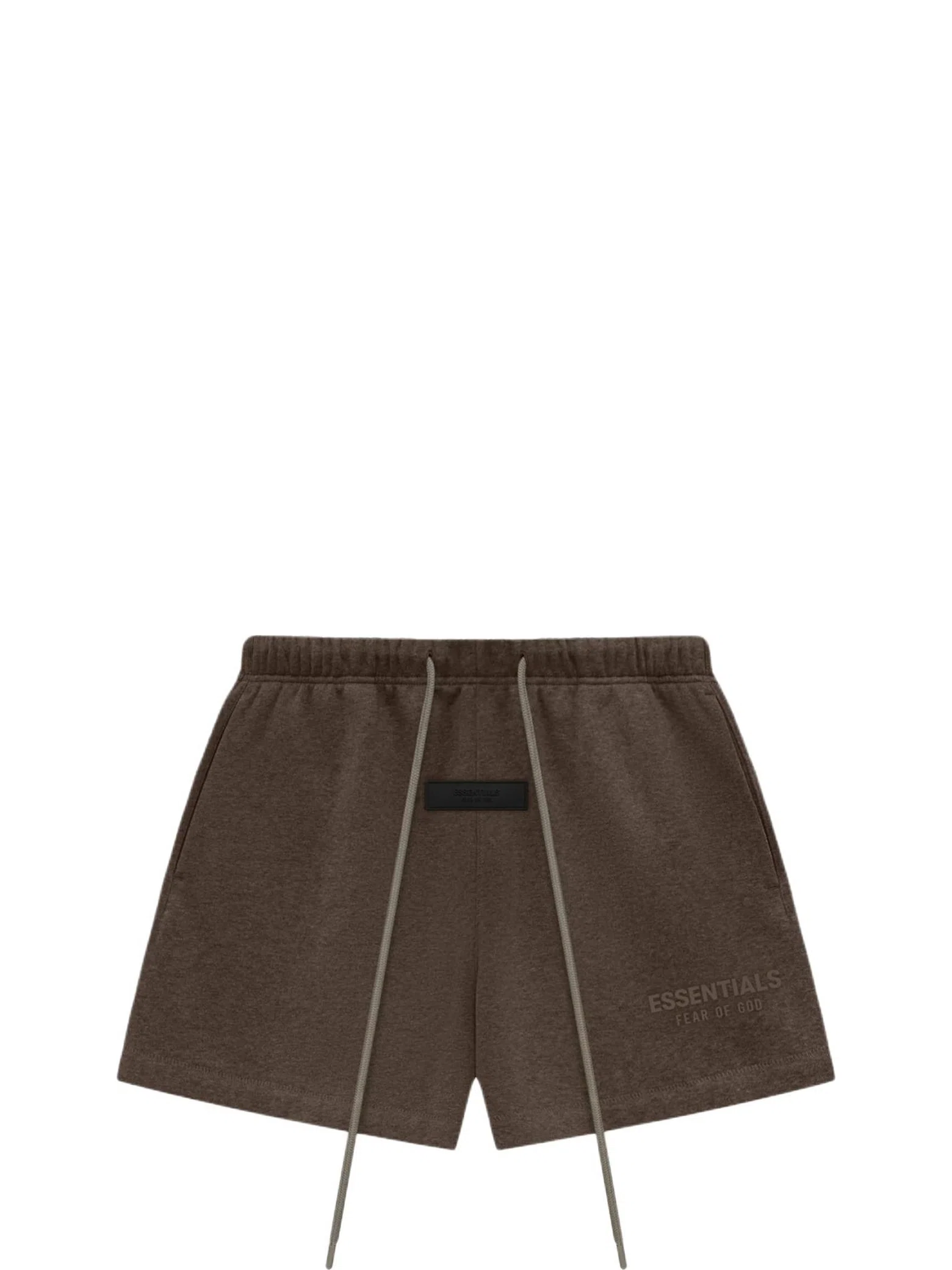 Шорты Fear of God SS24 Essentials Sweatshort "Heather Wood" | Farsel