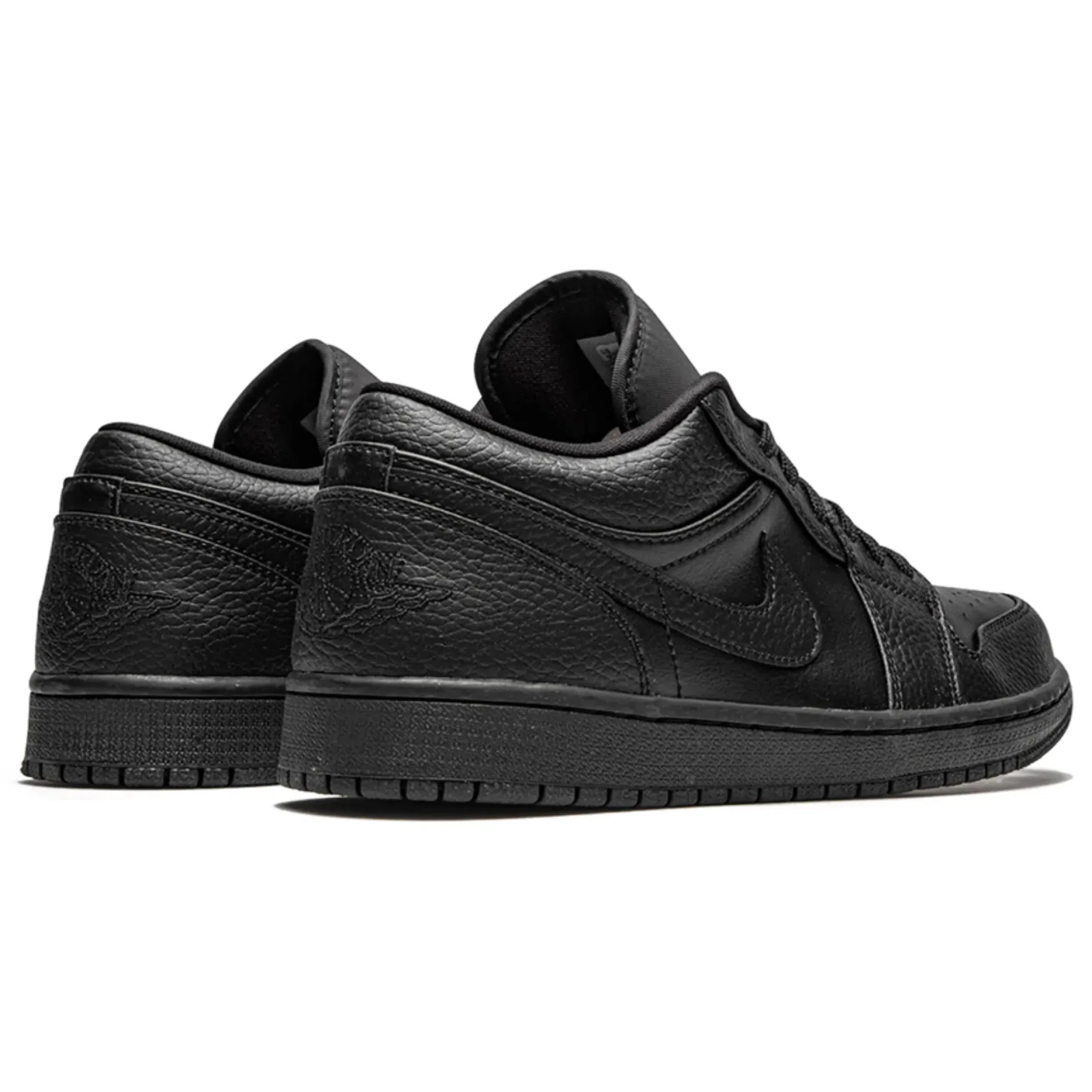  Nike Air Jordan 1 Low "Triple Black" | Farsel