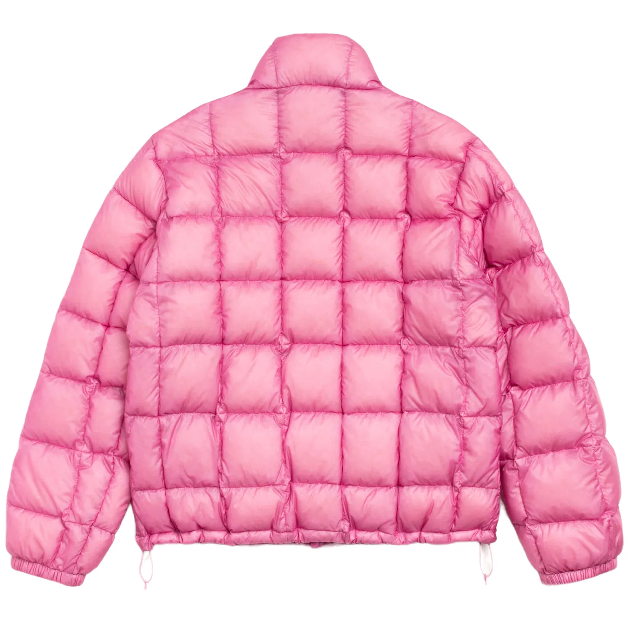 Куртки Stussy Midweight Puffer "Pink" | Farsel