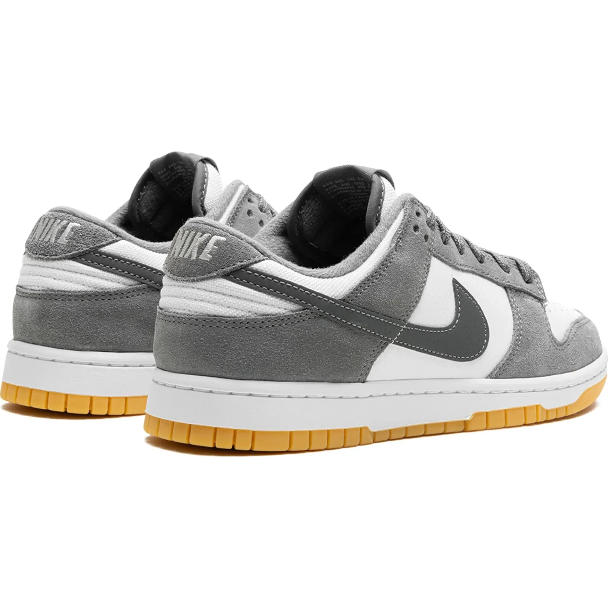  Nike Dunk Low "Smoke Grey Gum 3M Swoosh" | Farsel