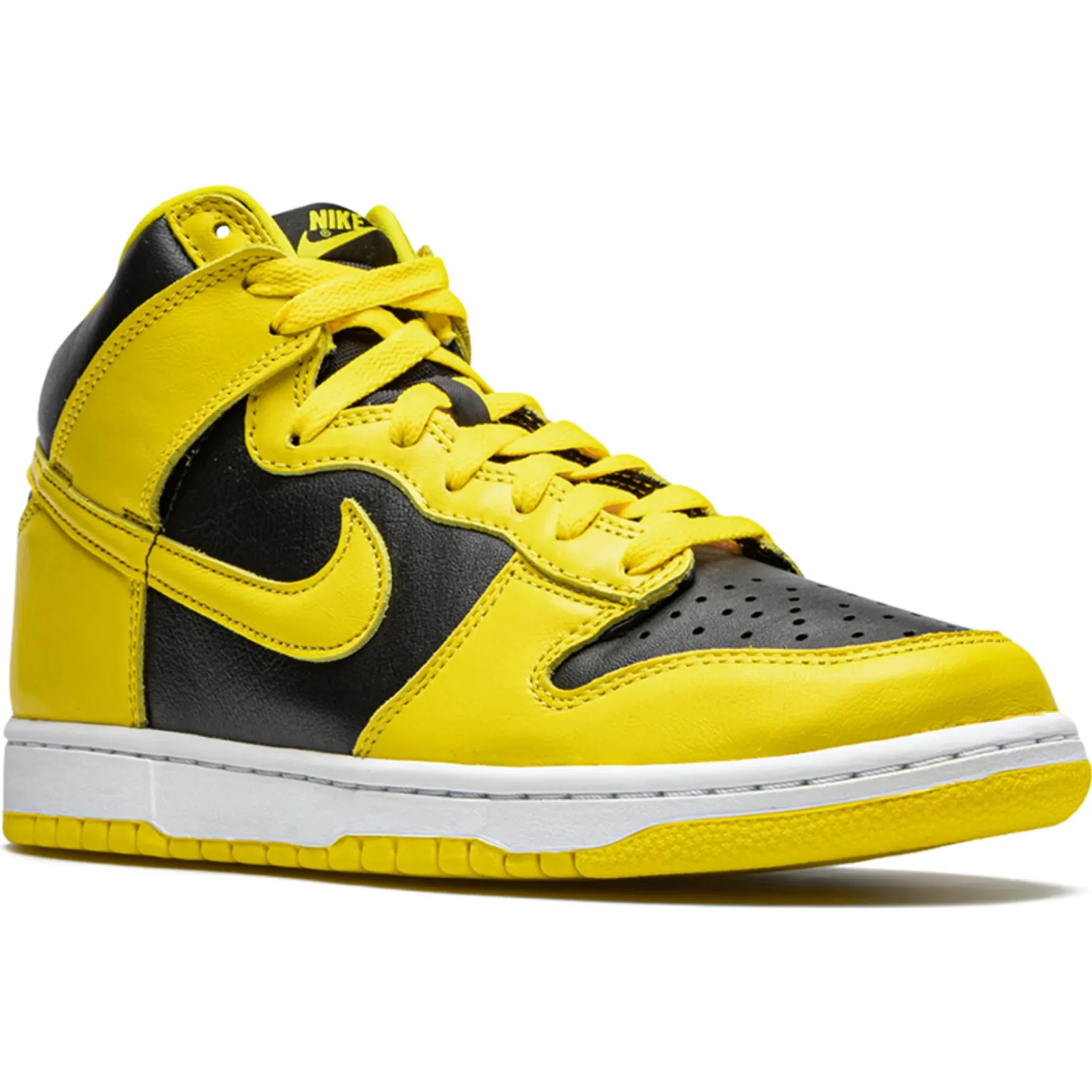 Кроссовки Nike Dunk High SP "Varsity Maize" | Farsel