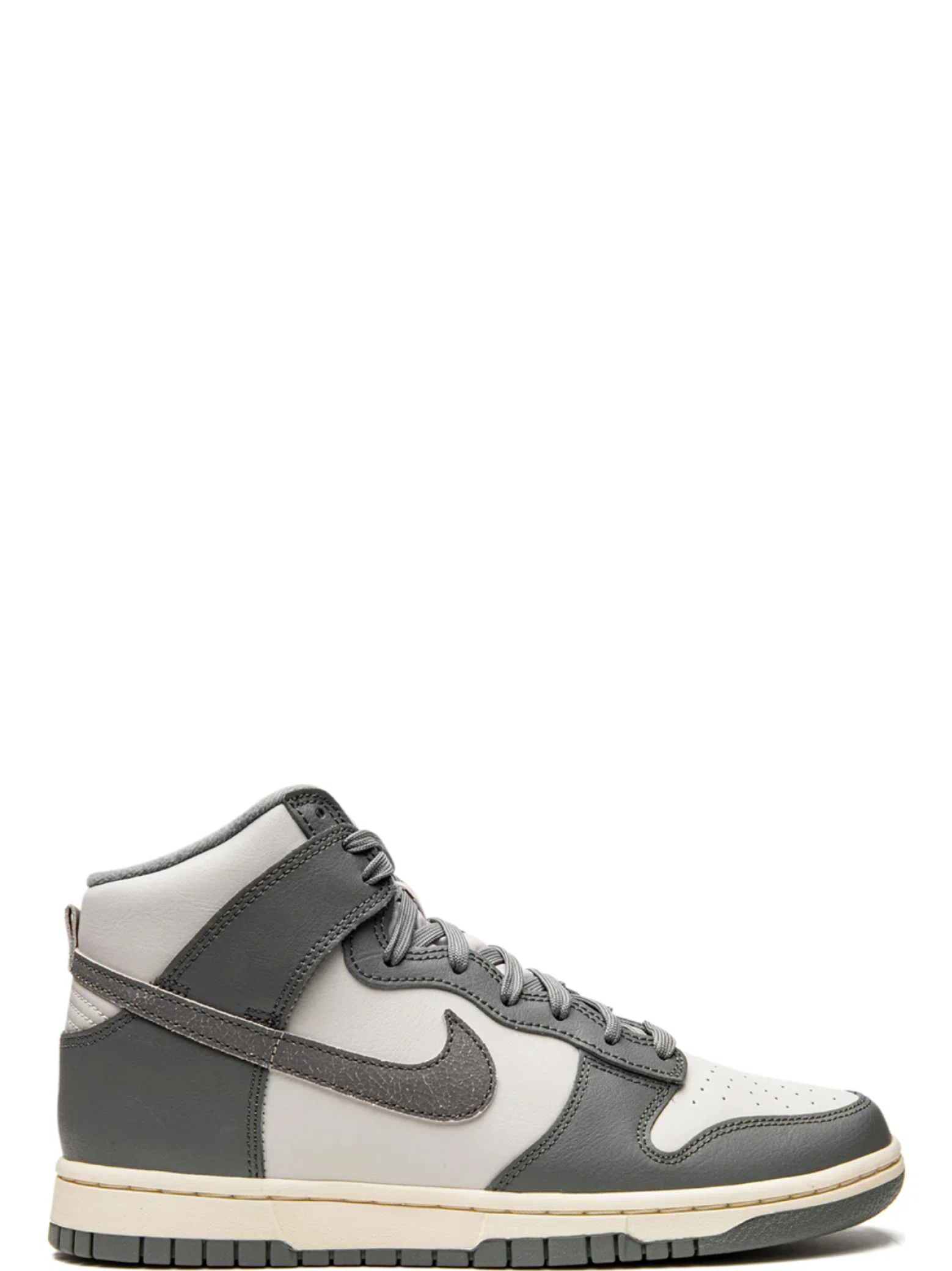 Кроссовки Nike Nike Dunk High "Vintage Light Bone Grey" | Farsel