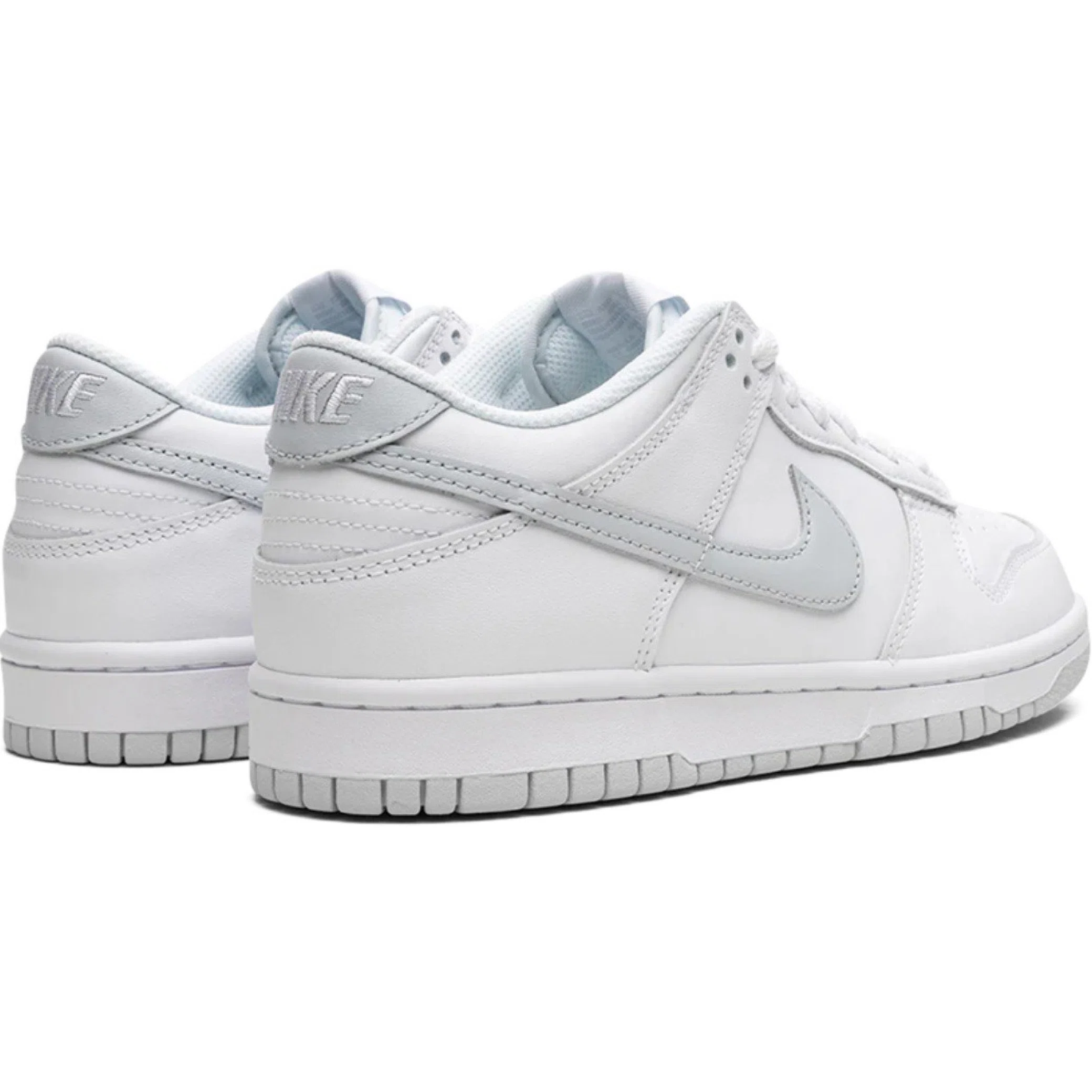  Nike Dunk Low GS "Pure Platinum" | Farsel