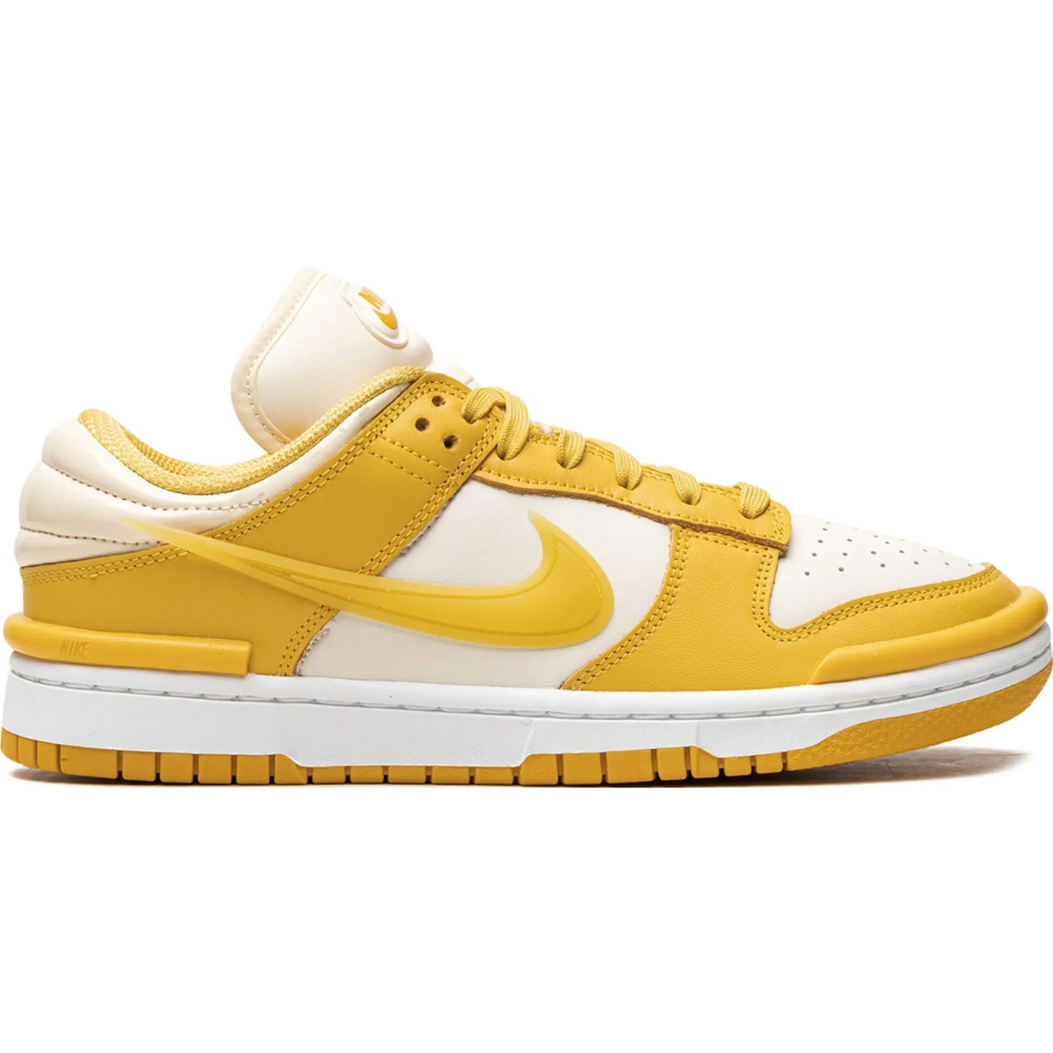 Кроссовки Nike Dunk Low Twist WMNS "Vivid Sulfur" | Farsel