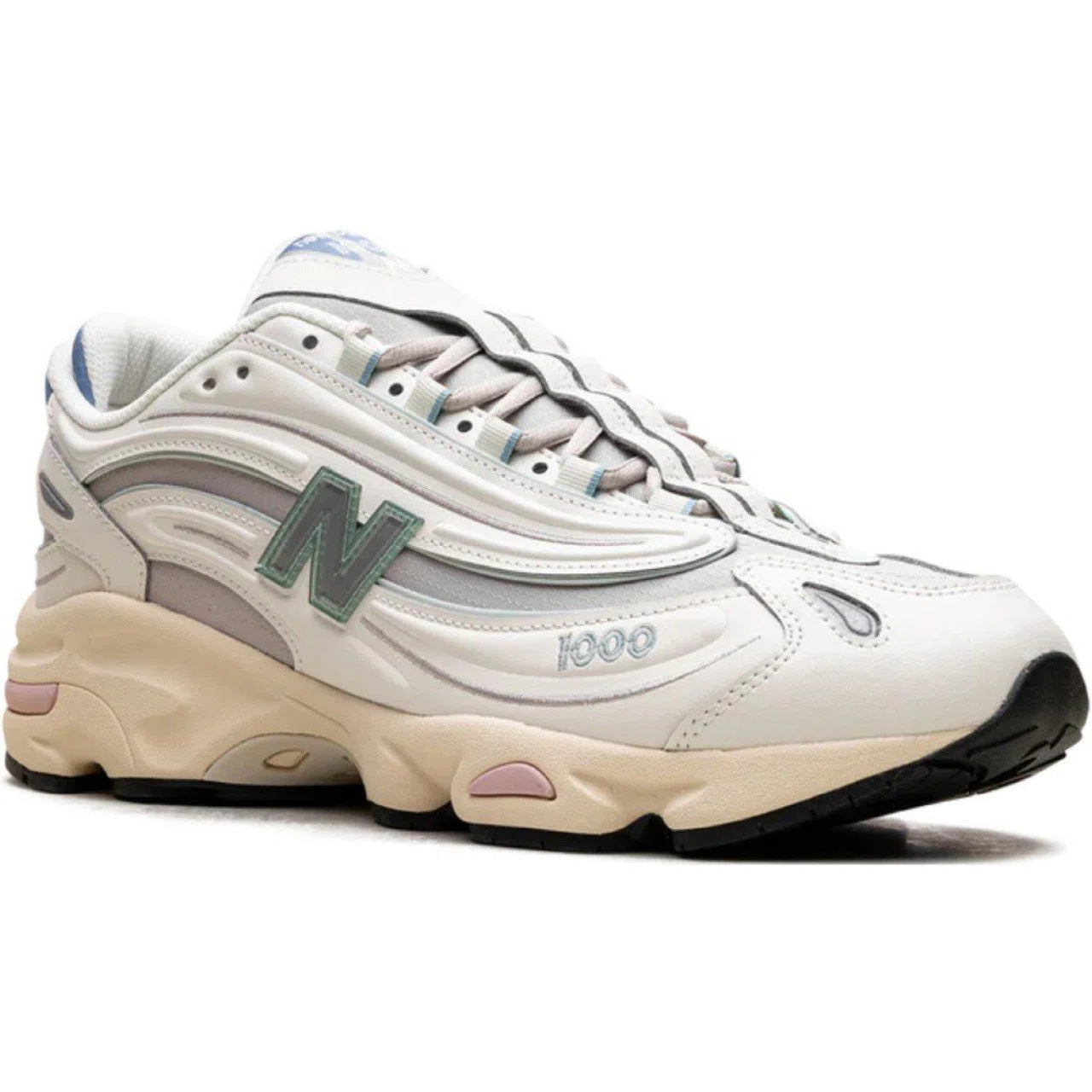 Кроссовки New Balance 1000 "Angora Moonrock" | Farsel
