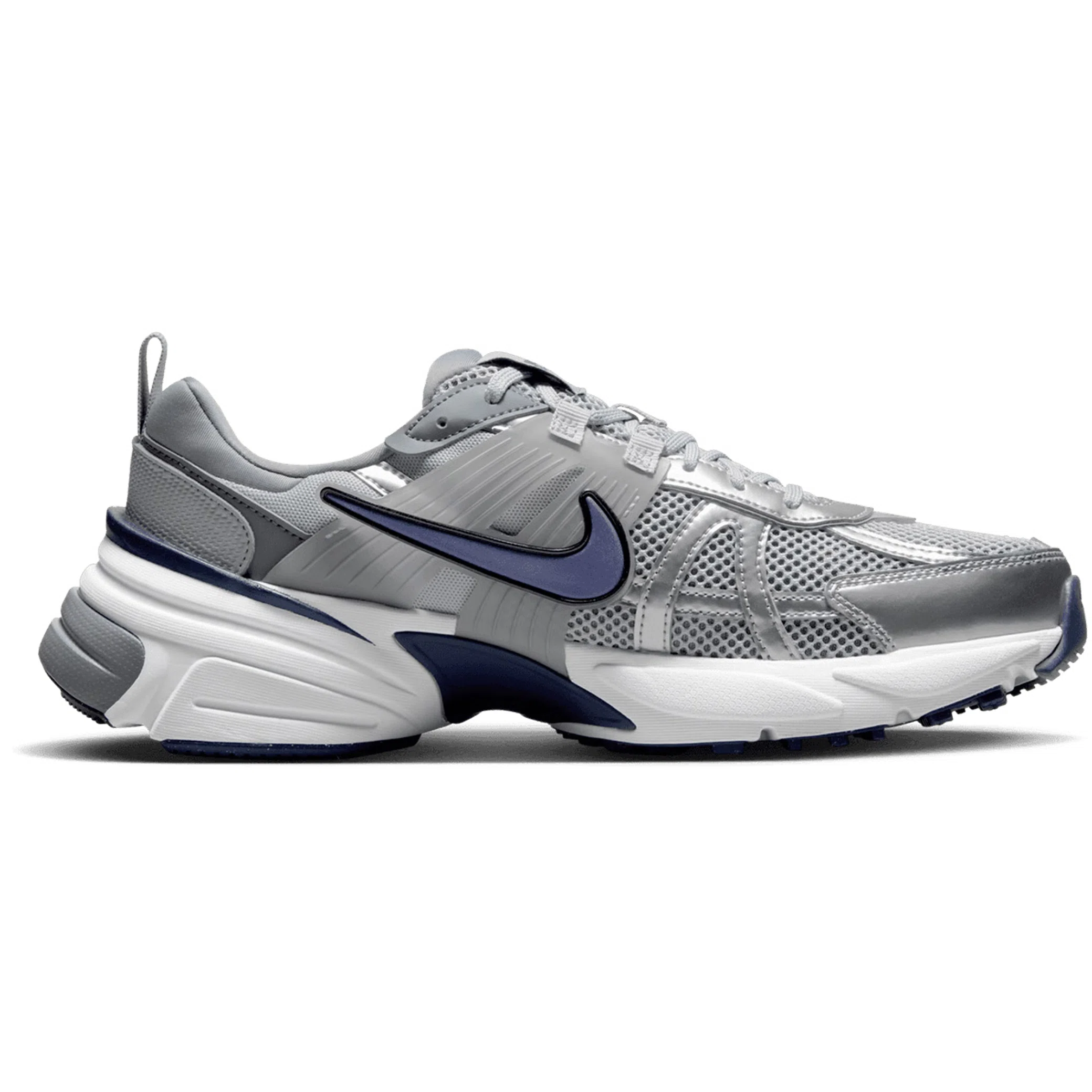 Кроссовки Nike Y2K Run "Wolf Grey Midnight Navy" | Farsel