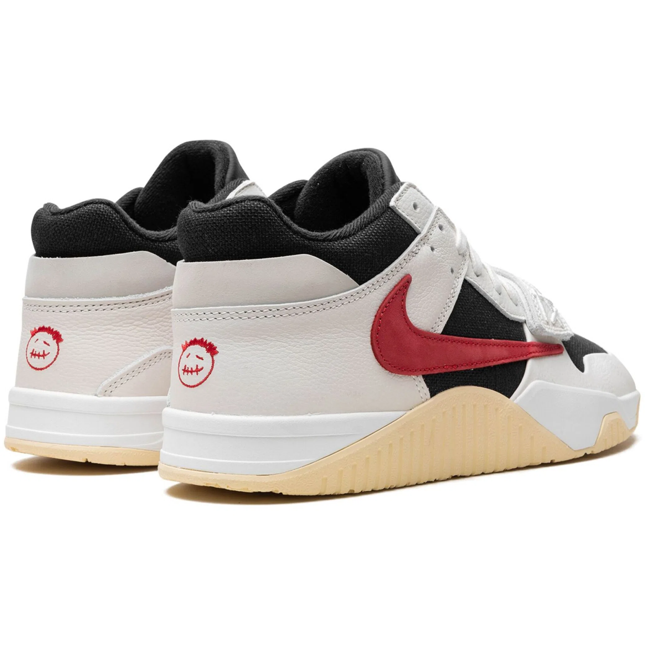 Кроссовки Nike Jordan Jumpman Jack TR Travis Scott "University Red" | Farsel