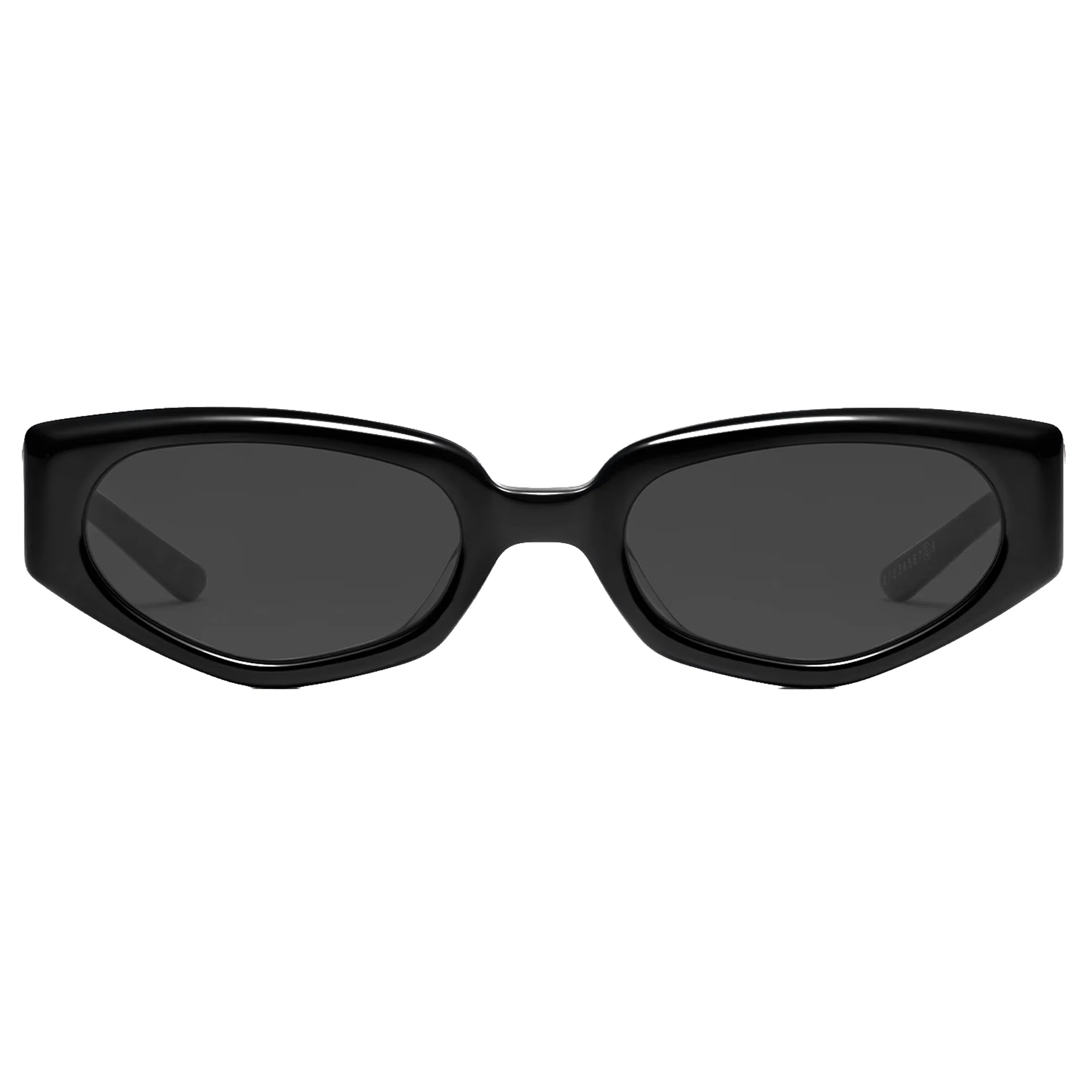 Очки Gentle Monster Maison Margiela x MM205 01 "Black / Gray" | Farsel