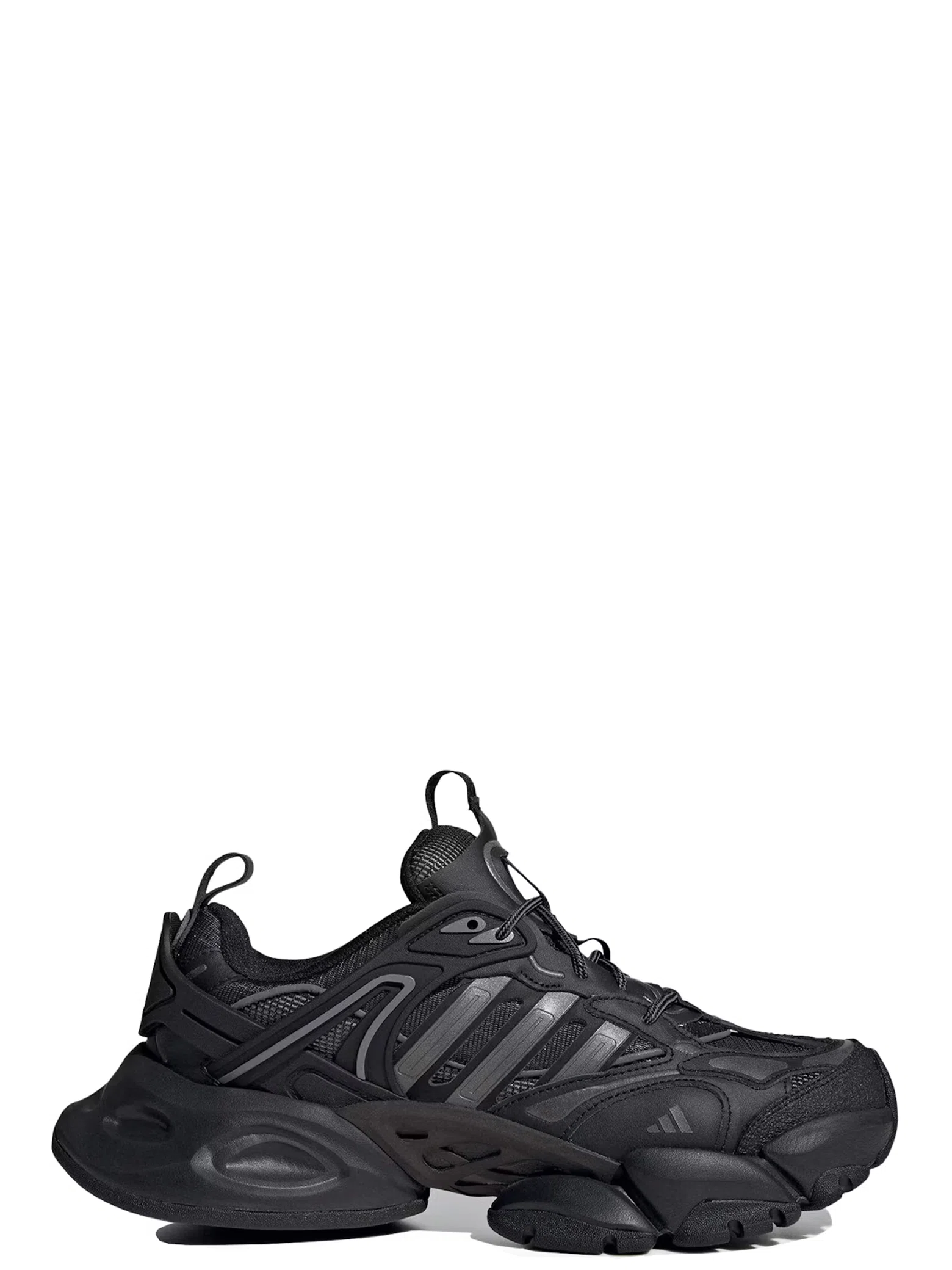 Кроссовки Adidas XLG Runner Deluxe "Black" | Farsel