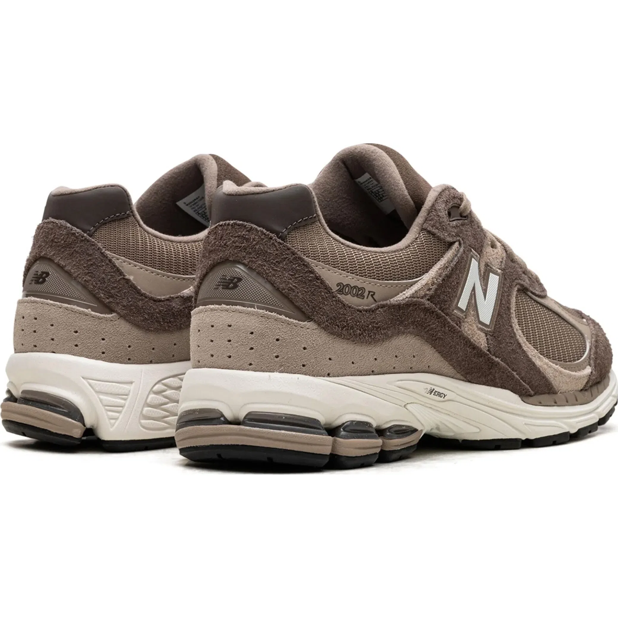 Кроссовки New Balance 2002R "ASOS Exclusive Brown" | Farsel