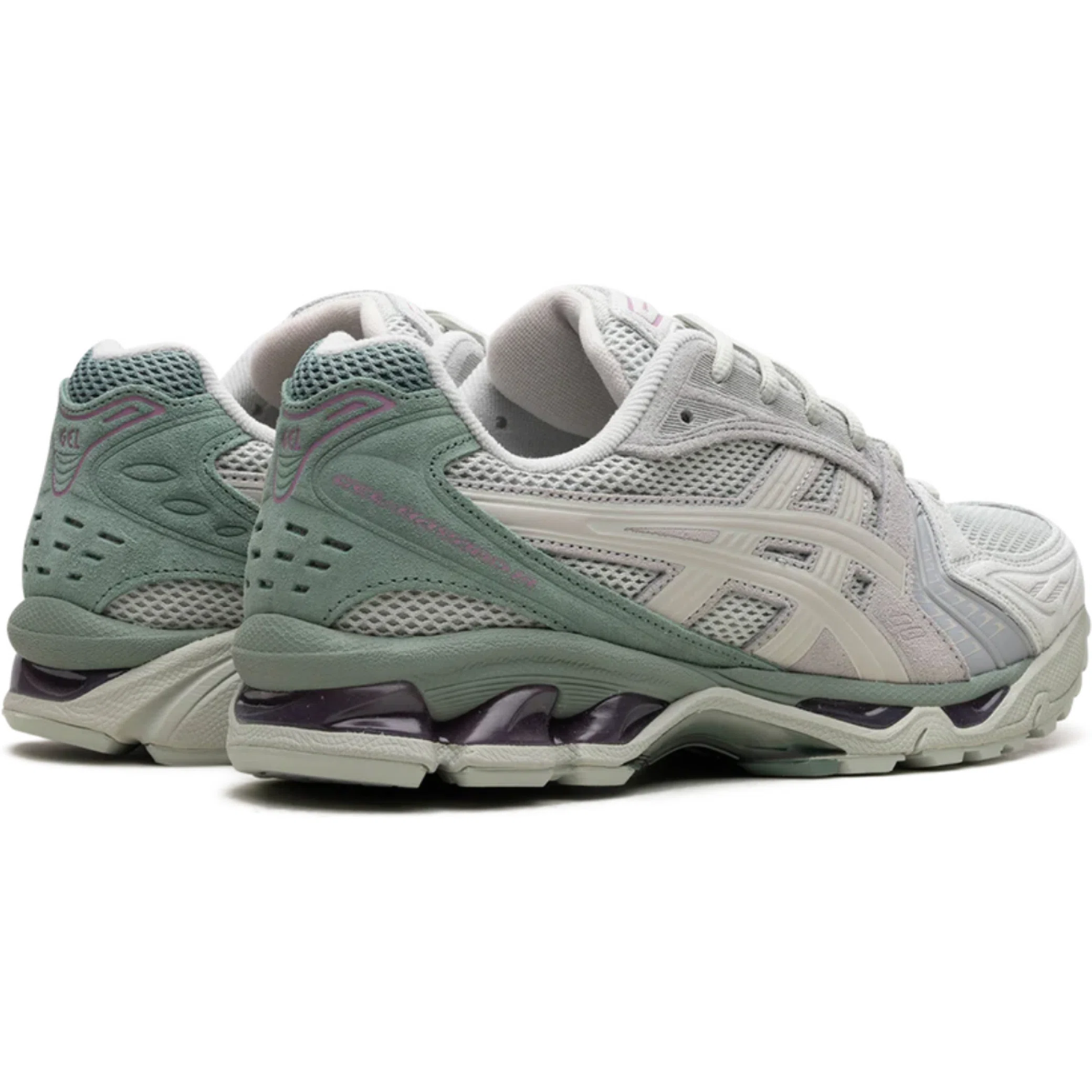  Asics Gel-Kayano 14 "White Sage Smoke Grey" | Farsel