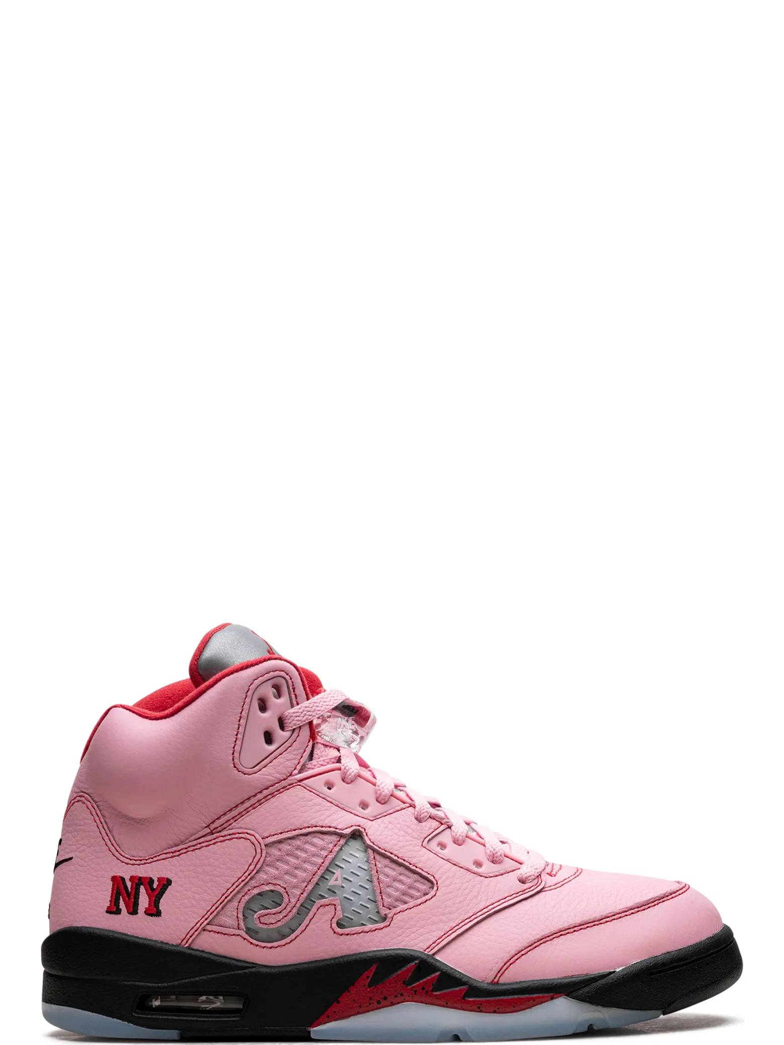 Кроссовки Nike Air Jordan 5 "Awake NY - Bubblegum Pink" | Farsel