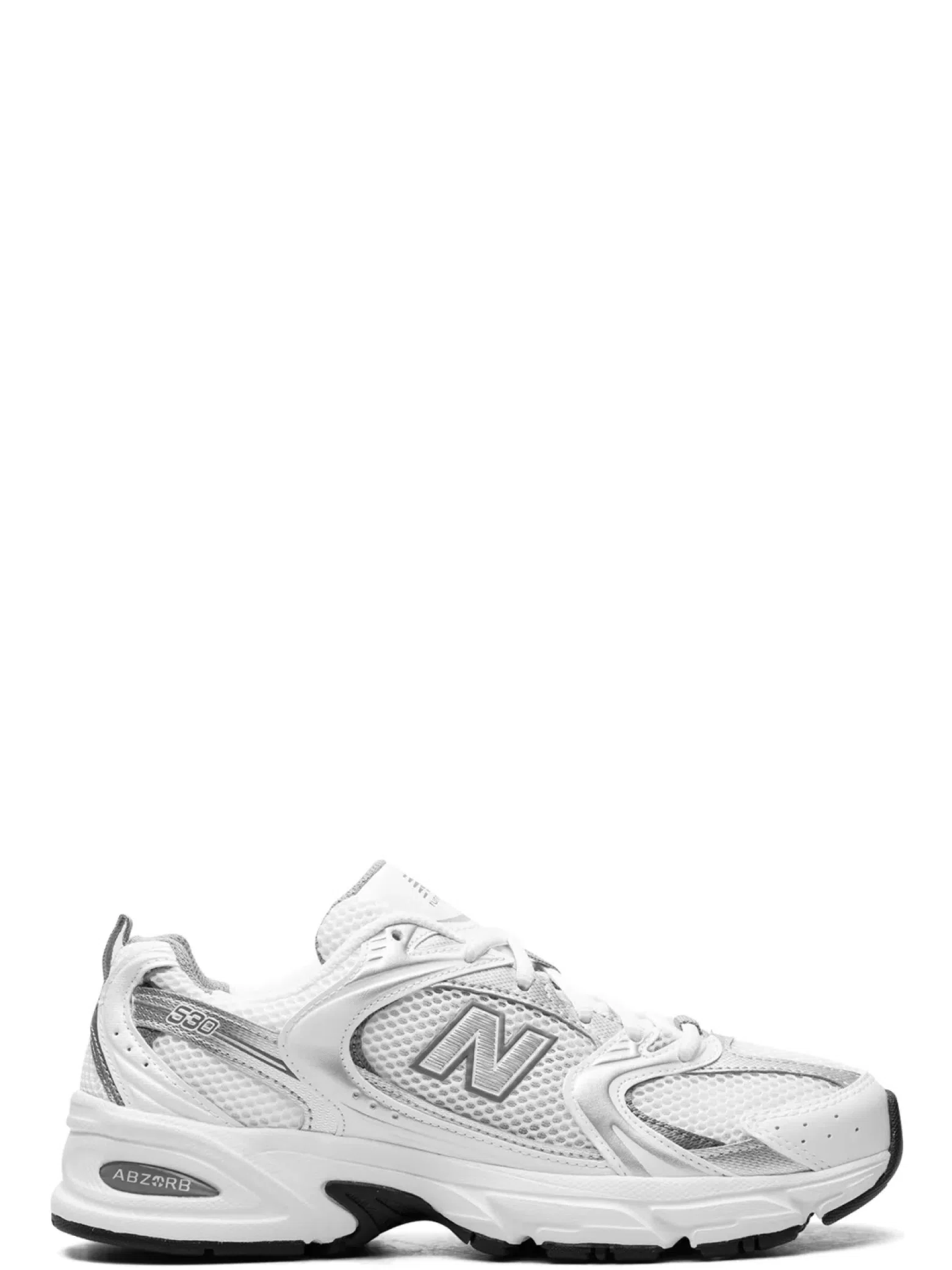 Кроссовки New Balance 530 "White Silver Metallic" | Farsel