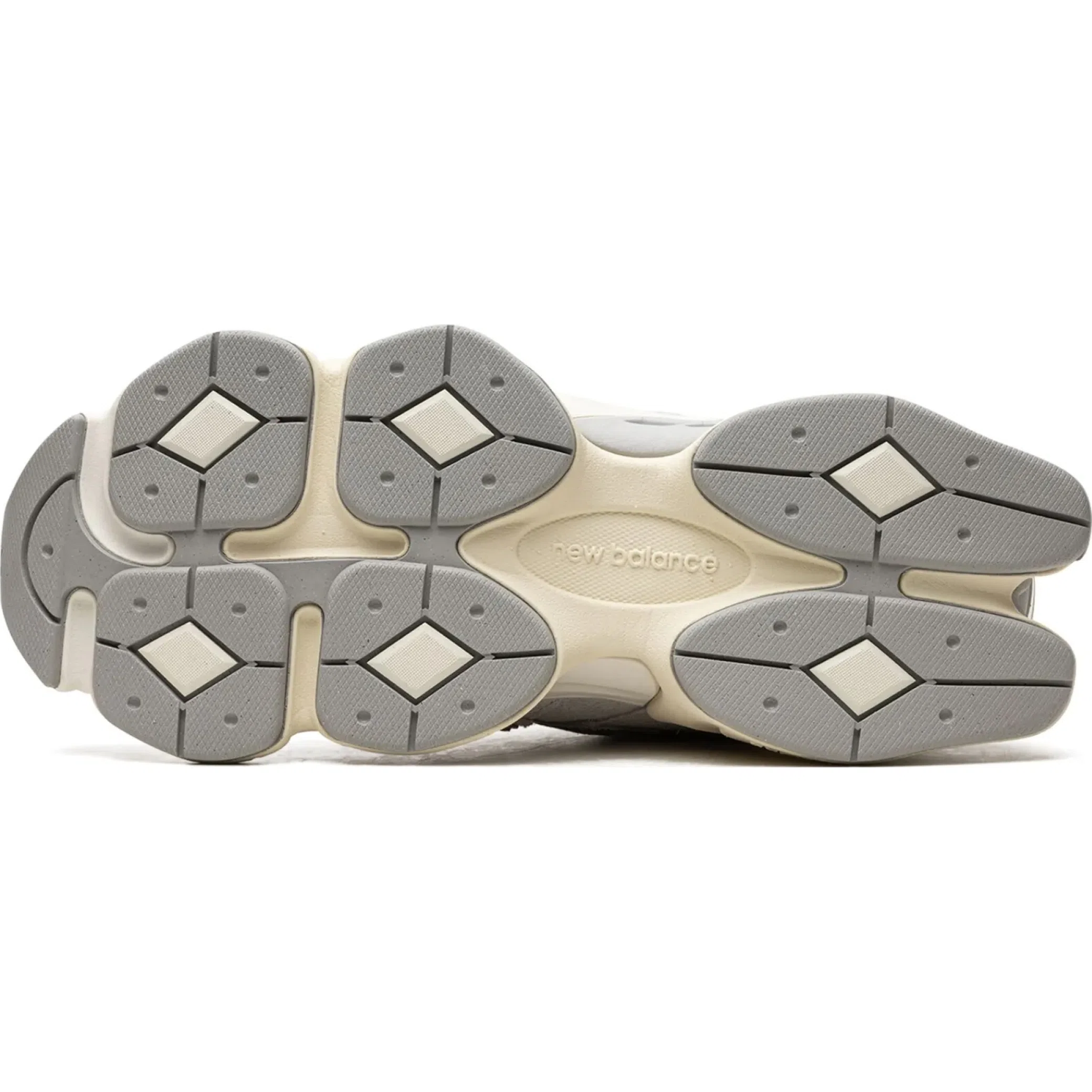 Кроссовки New Balance 9060 "Quartz Grey" | Farsel