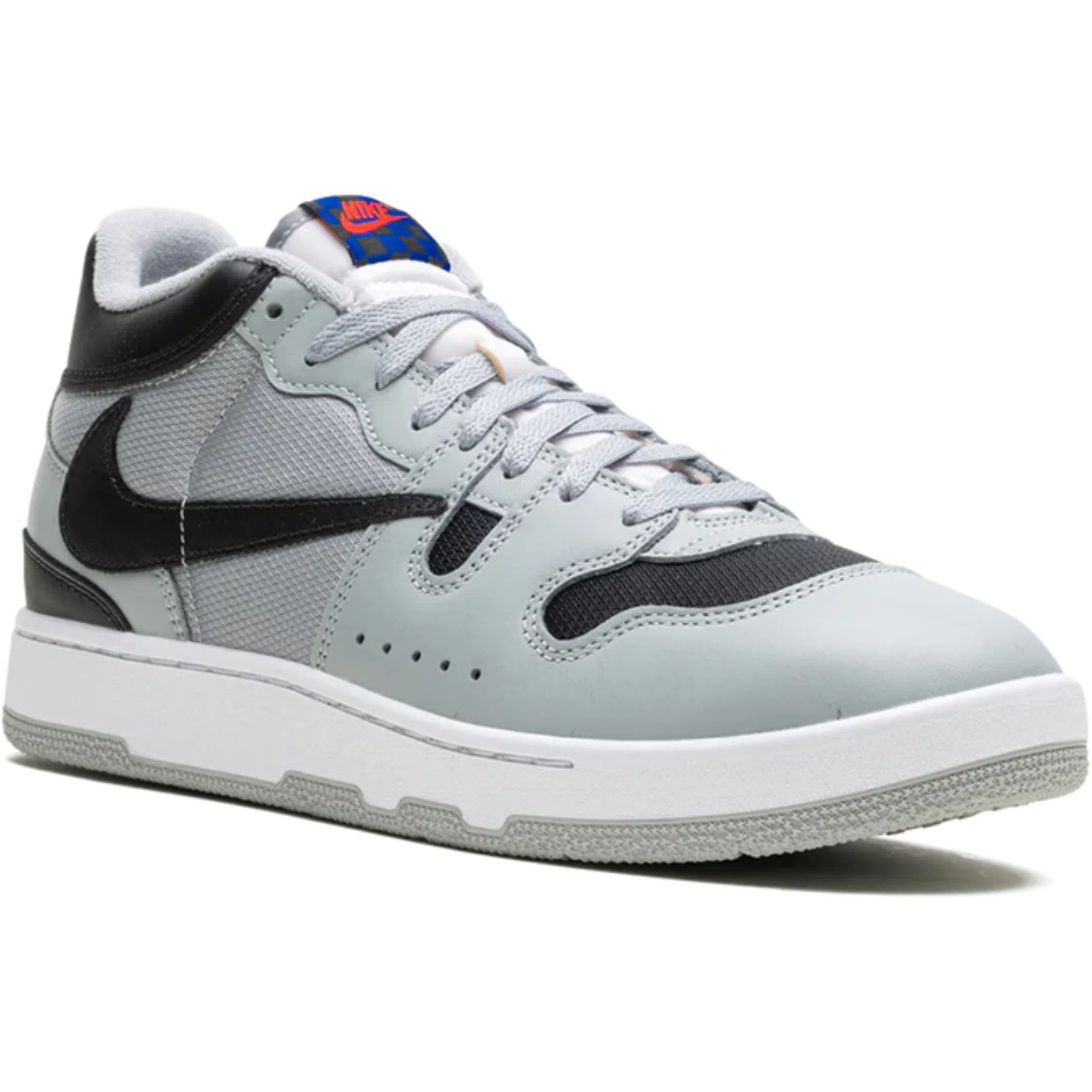 Кроссовки Nike Travis Scott x Nike Mac Attack QS SP "Light Smoke Grey" | Farsel