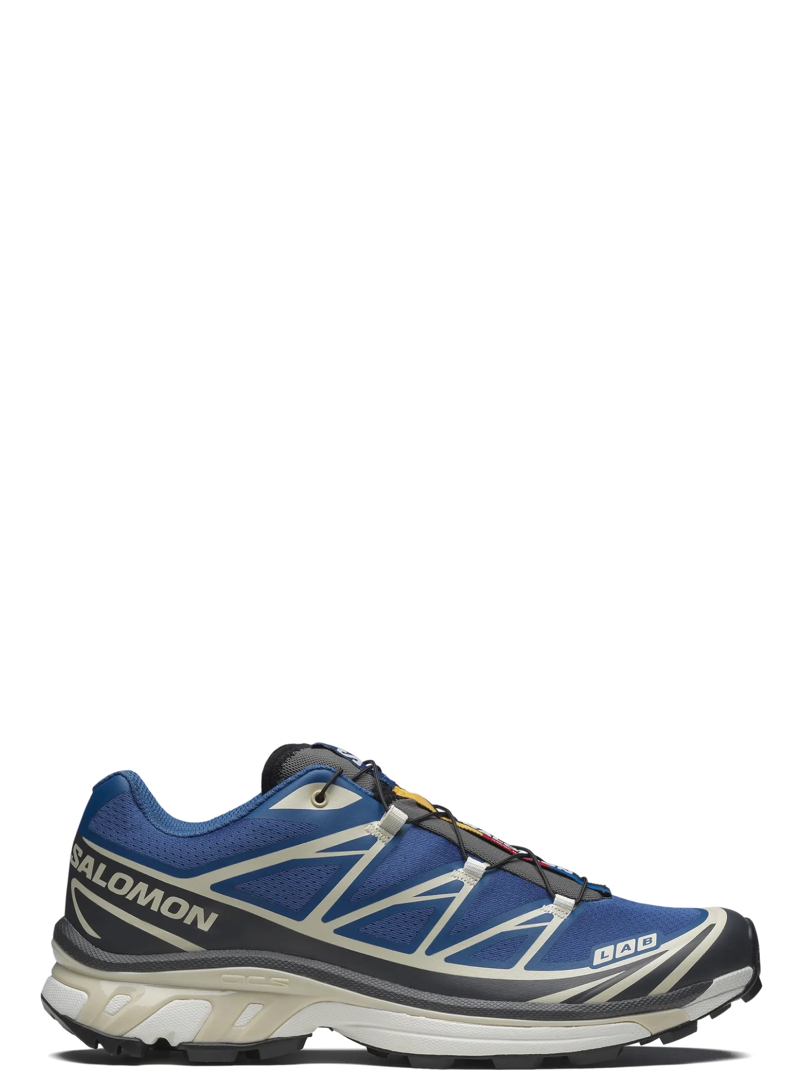 Кроссовки Salomon XT-6 "Blue Almond Milk" | Farsel