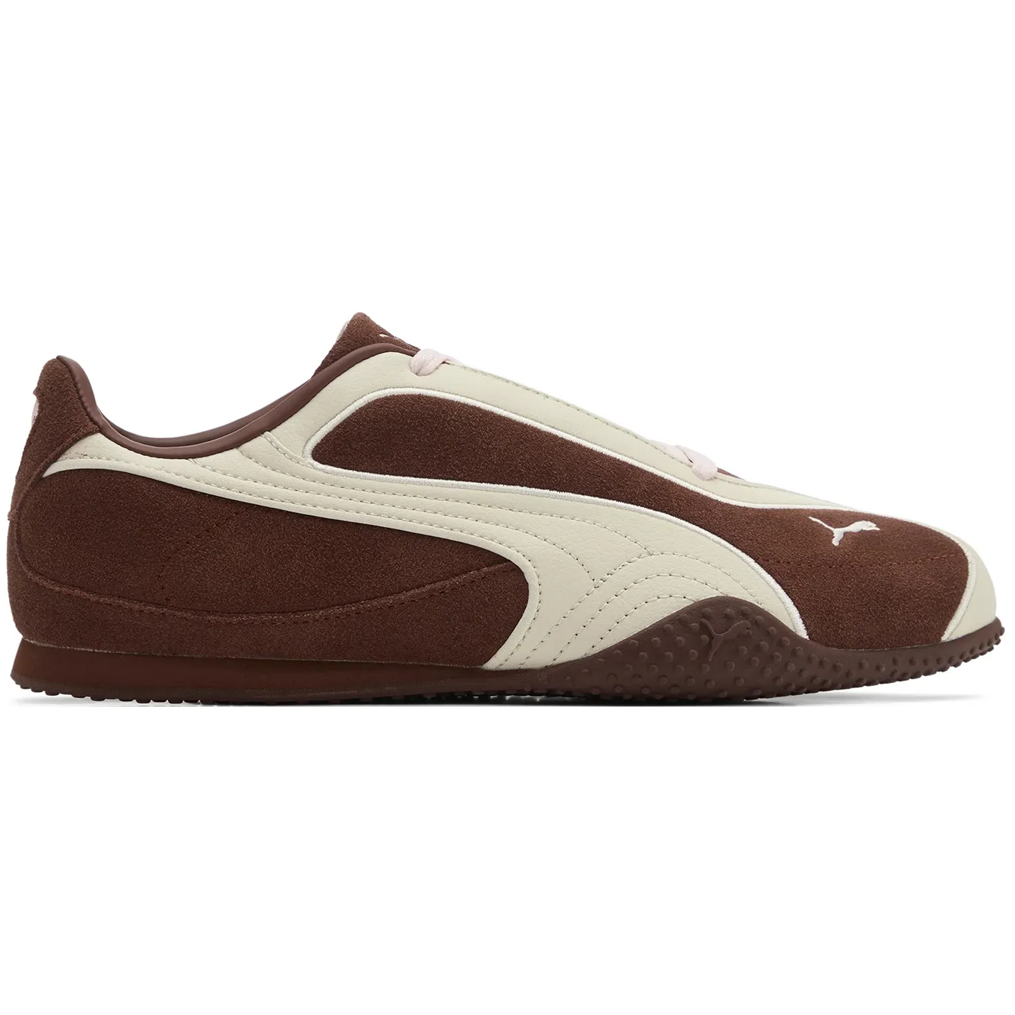 Кроссовки Puma Bella V2 Suede "Brown Beige" | Farsel