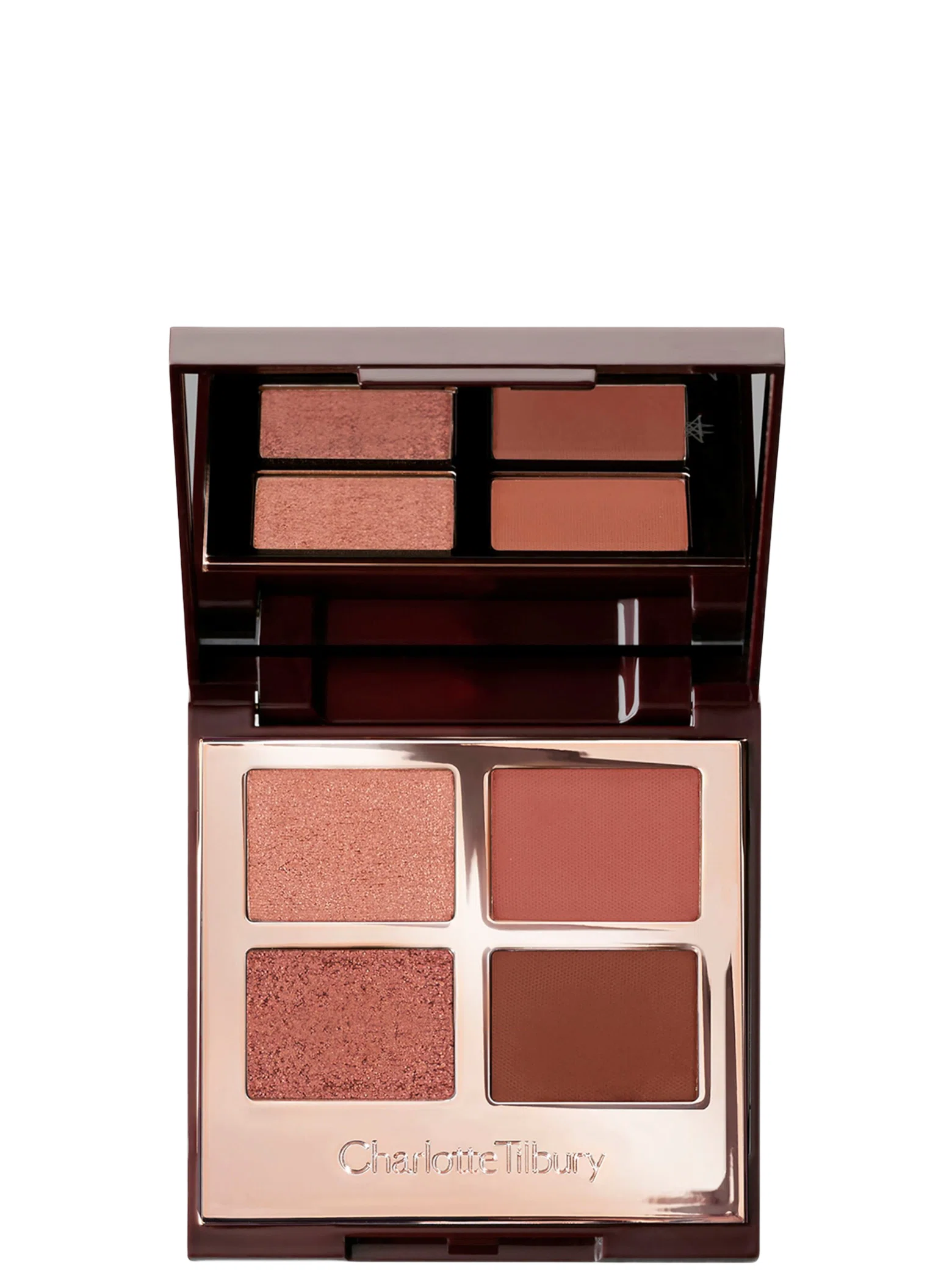 Палетки для глаз Charlotte Tilbury Luxury Palette "Pillow Talk Dreams" | Farsel