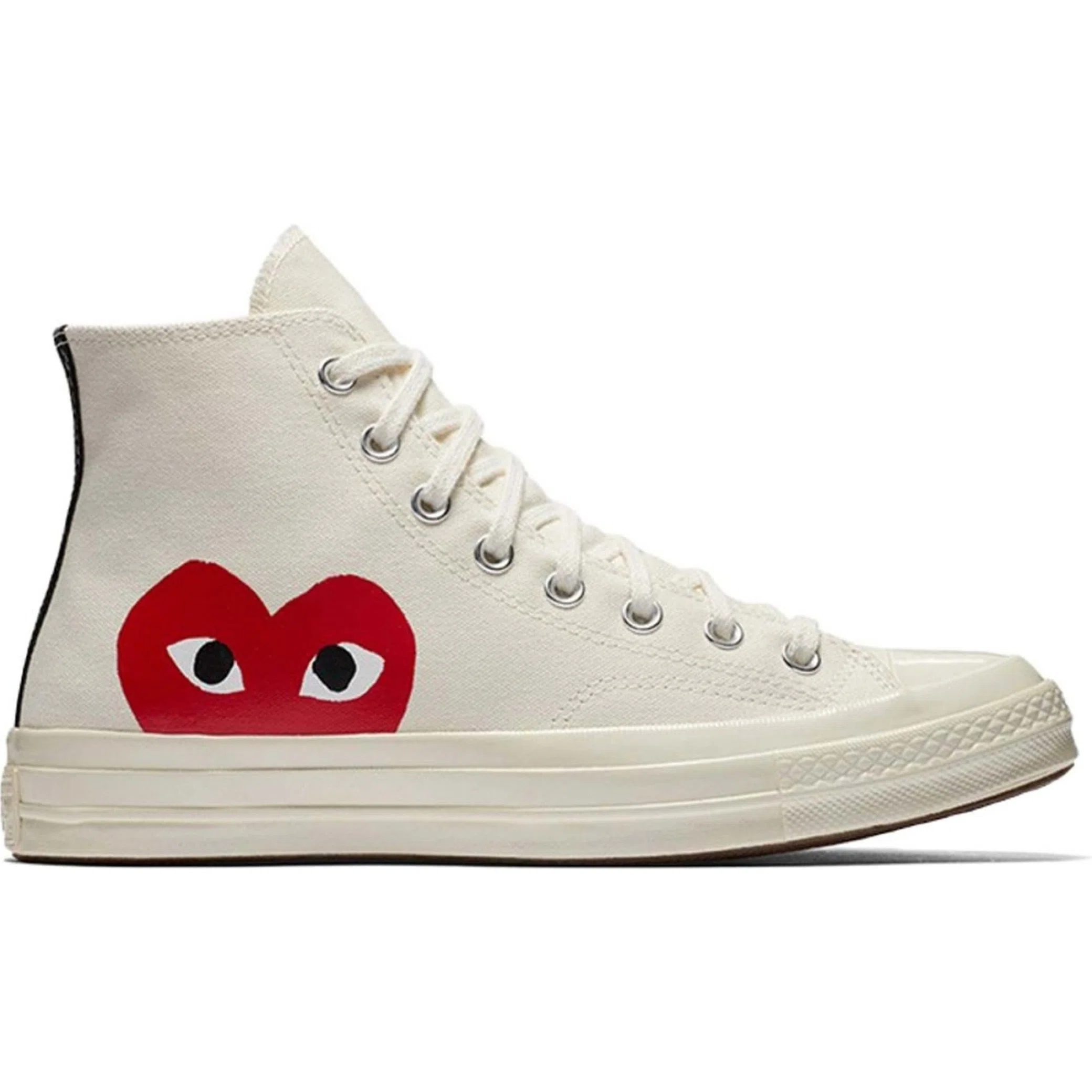 Кеды Converse Chuck 70 High "Milk" | Farsel