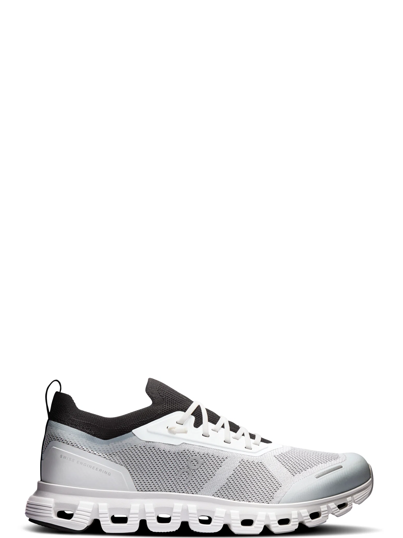 Кроссовки ON Cloud 6 Versa WMNS "White / Black" | Farsel
