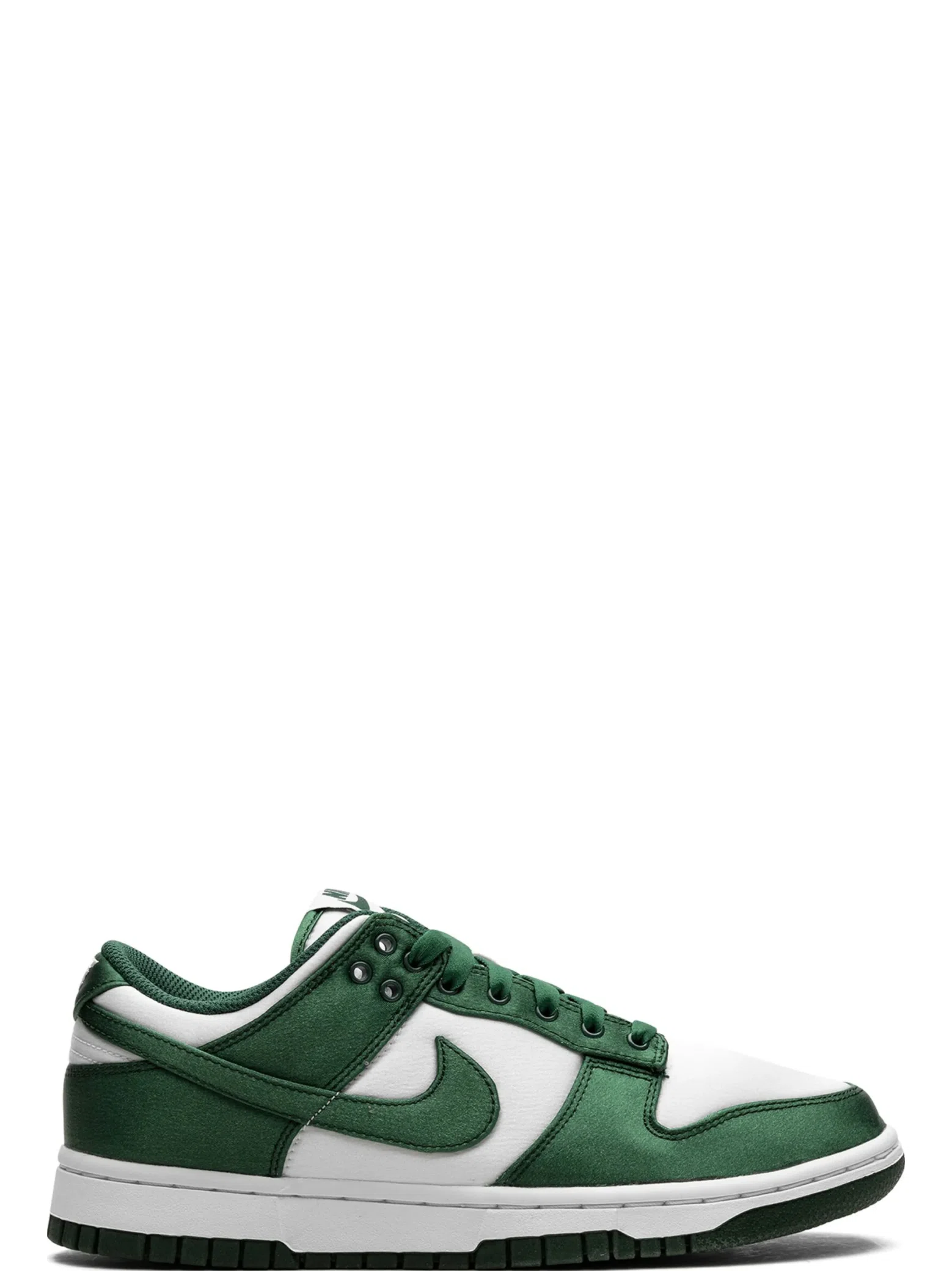 Кроссовки Nike Dunk Low WMNS "Michigan State Satin" | Farsel