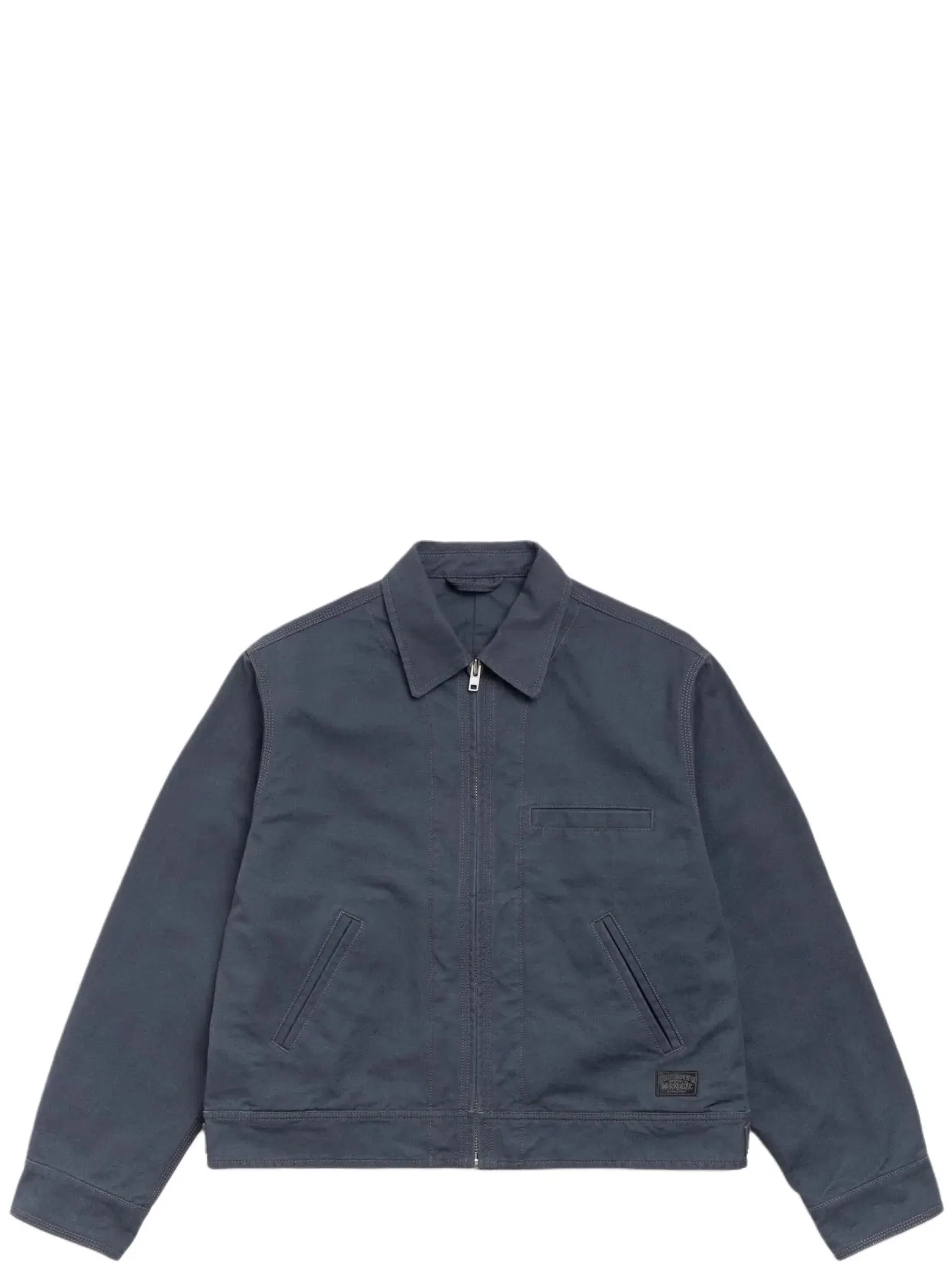 Куртки Stussy Work Collared Jacket "Blue" | Farsel