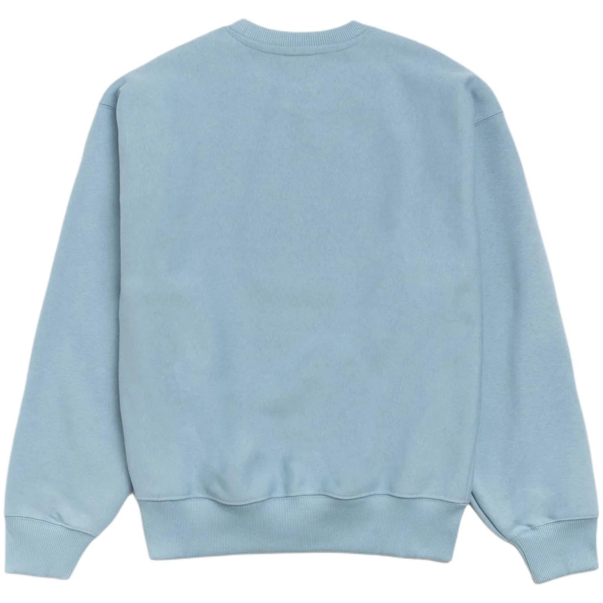 Свитшоты Stussy Long Range Crew "Slate" | Farsel