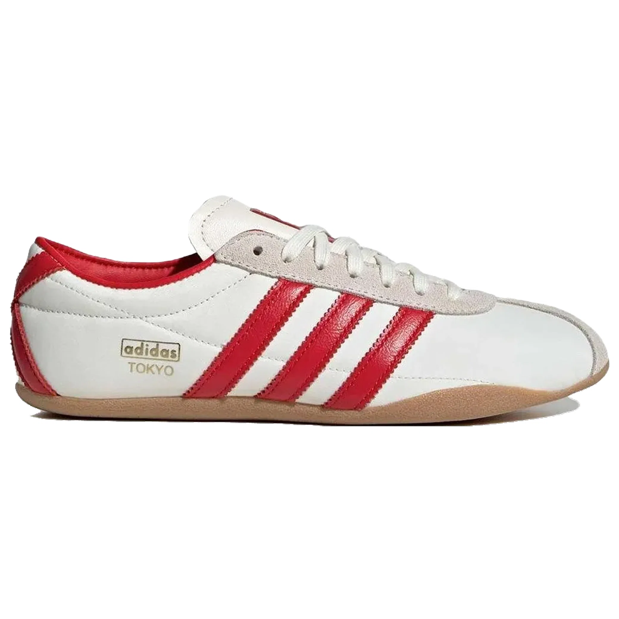 Кроссовки Adidas Tokyo "Off White Scarlet" | Farsel