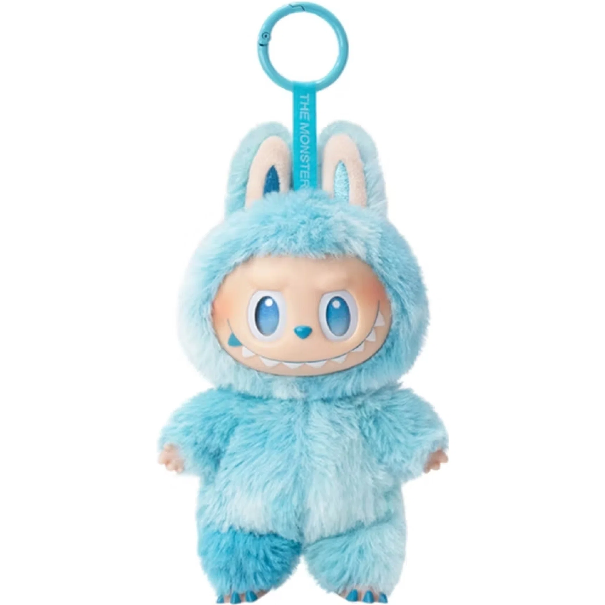  Pop Mart Labubu THE MONSTERS Big into Energy Series-Vinyl Plush Pendant "Hope" | Farsel