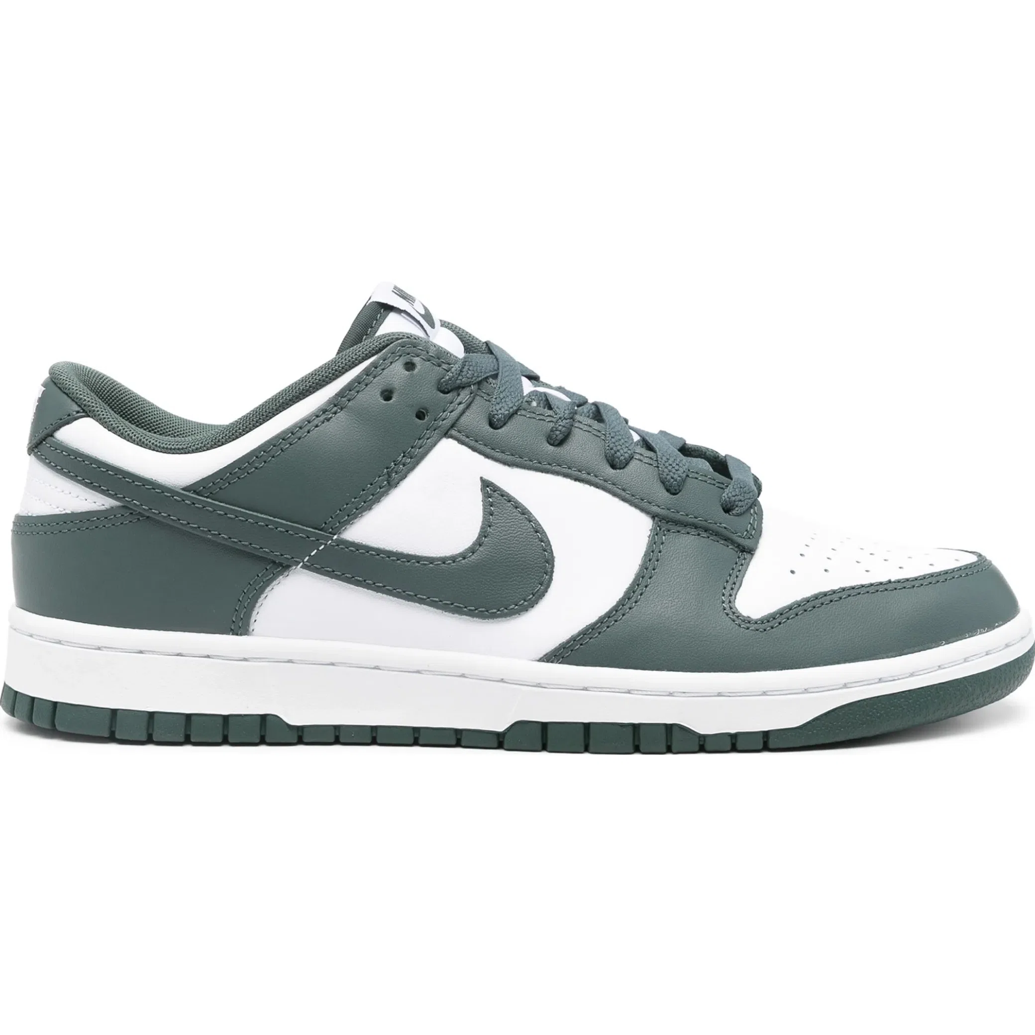 Кроссовки Nike Dunk Low "Vintage Green" | Farsel
