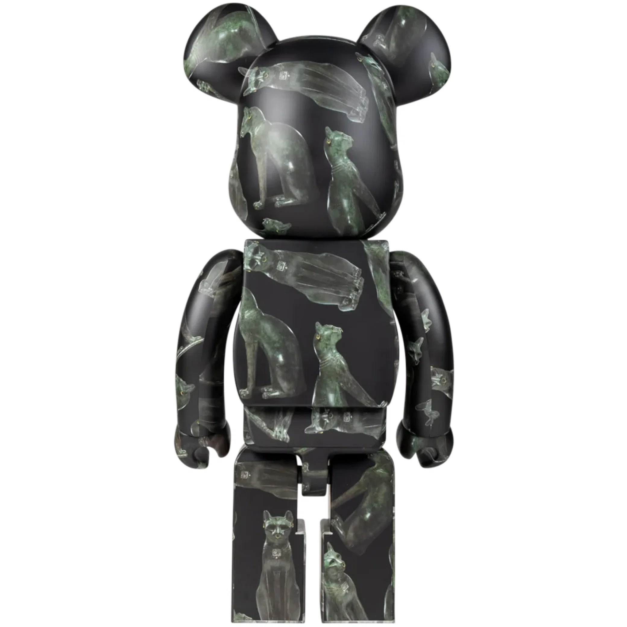 Игрушки Medicom Toy The Gayer-Anderson Cat Bearbrick "1000%" | Farsel