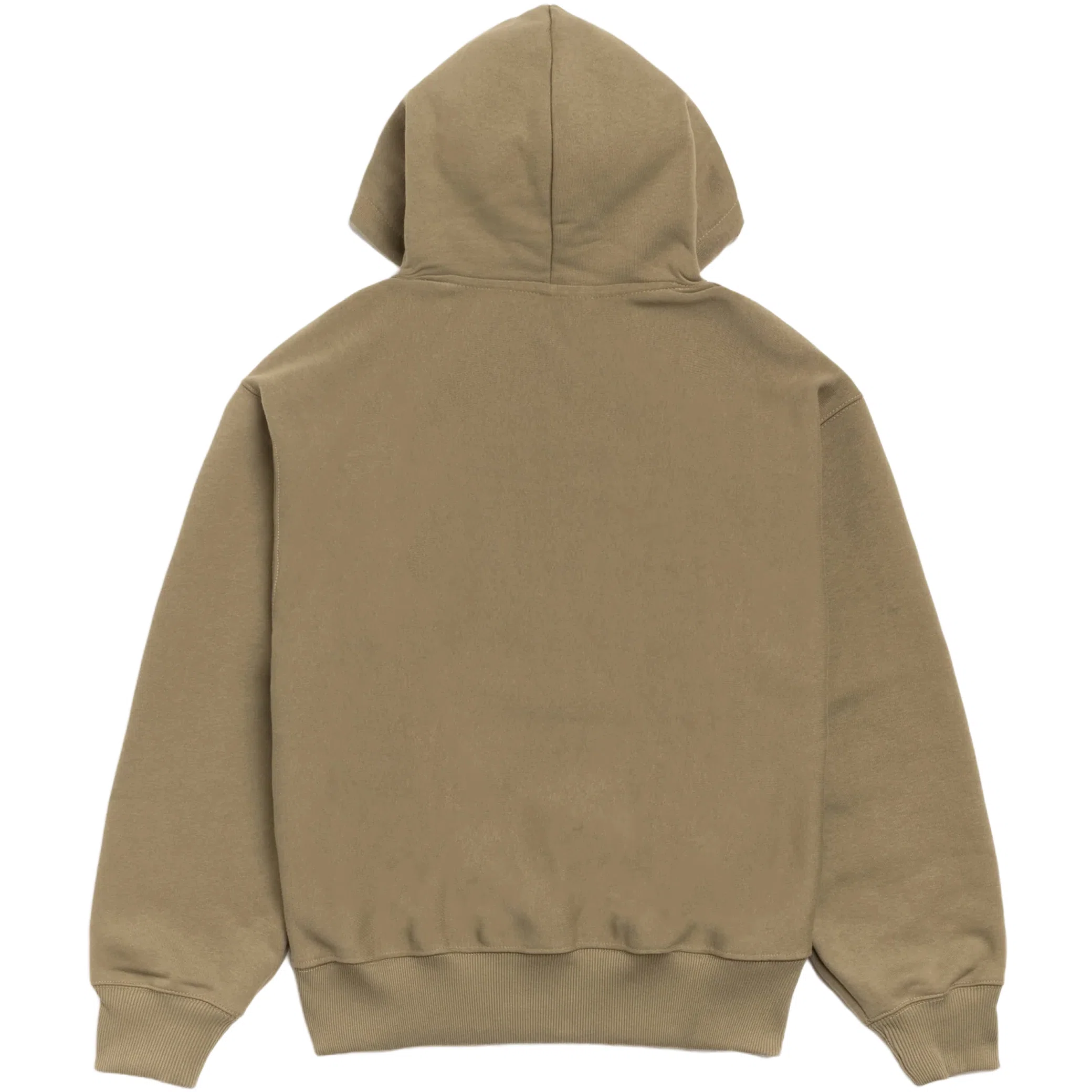 Худи Stussy Fawn Hoodie "Army" | Farsel