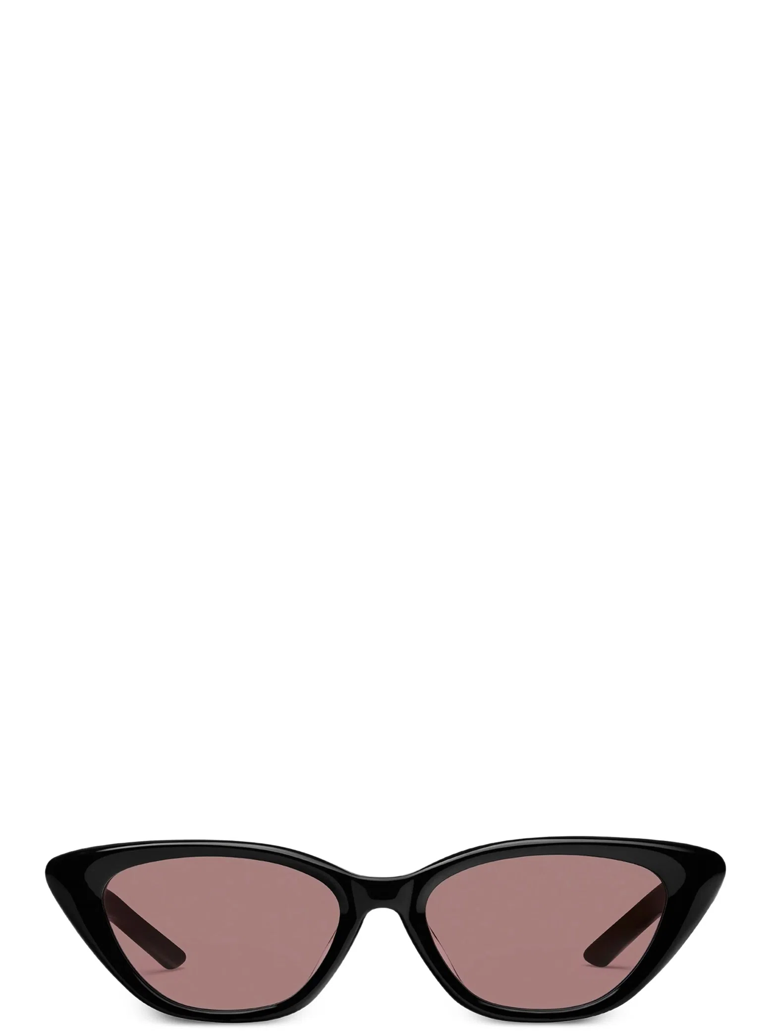 Очки Gentle Monster Mowa 01(R) "Black / Brown" | Farsel