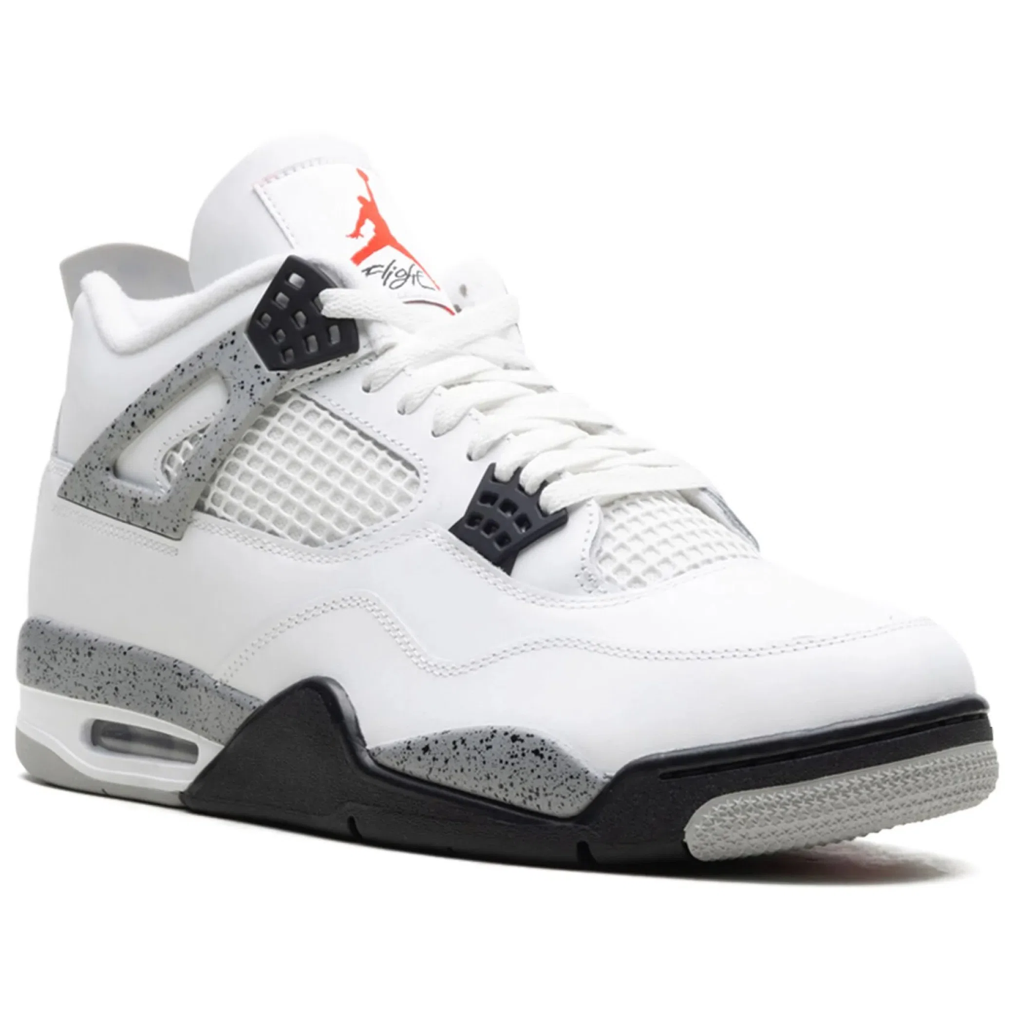  Nike Air Jordan 4 Retro OG "White Cement" | Farsel