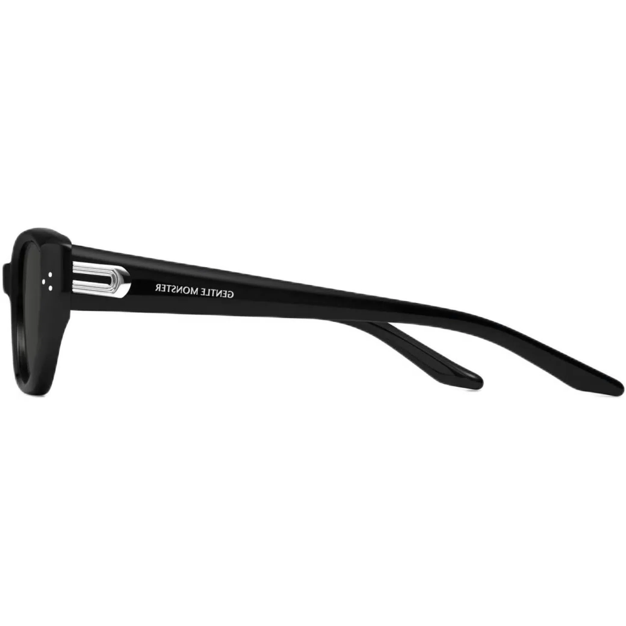 Очки Gentle Monster Boni 01 "Black / Black" | Farsel
